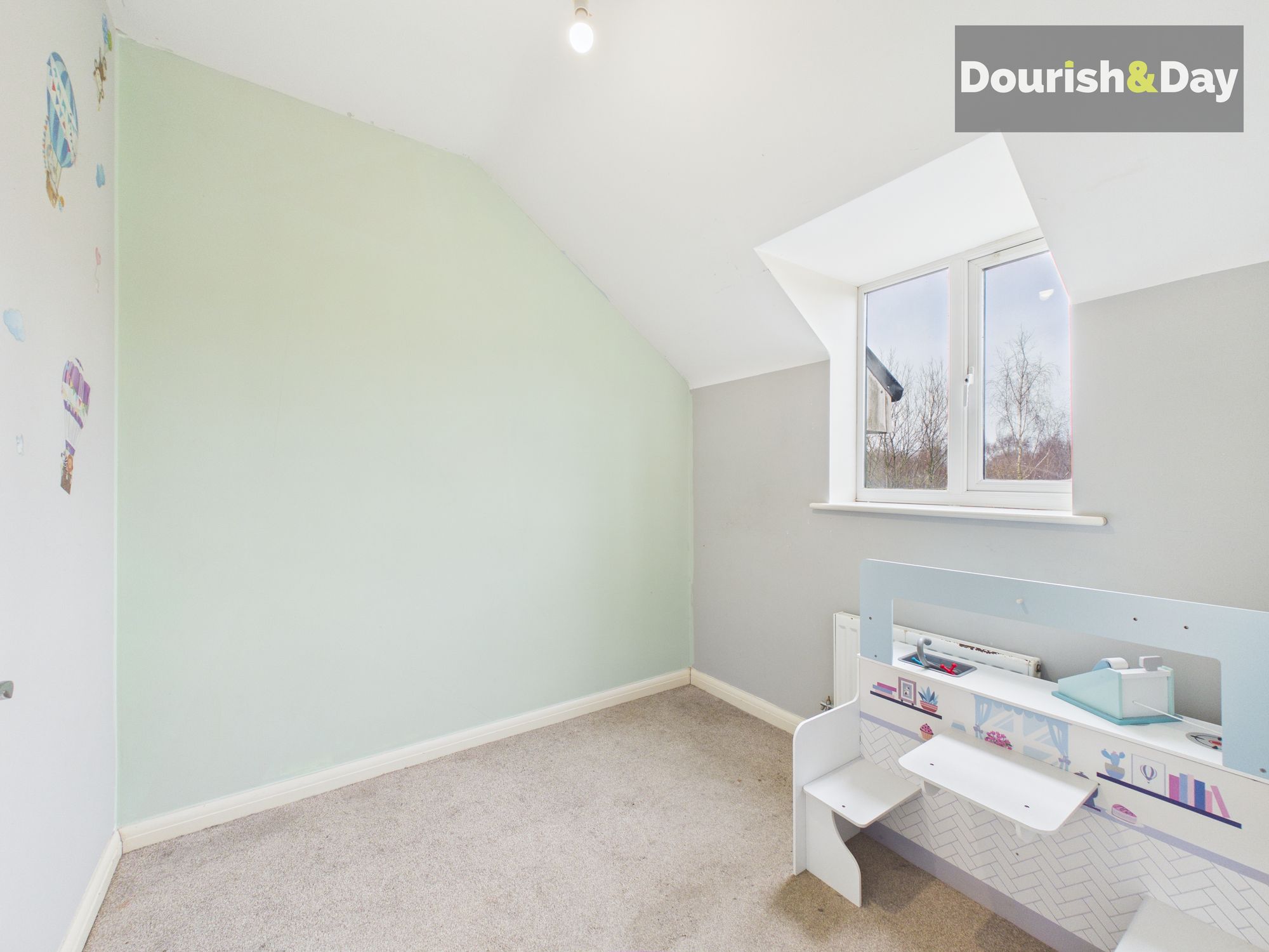 2 bed flat for sale in Violet Close, Huntington, WS12 - Property Image 8