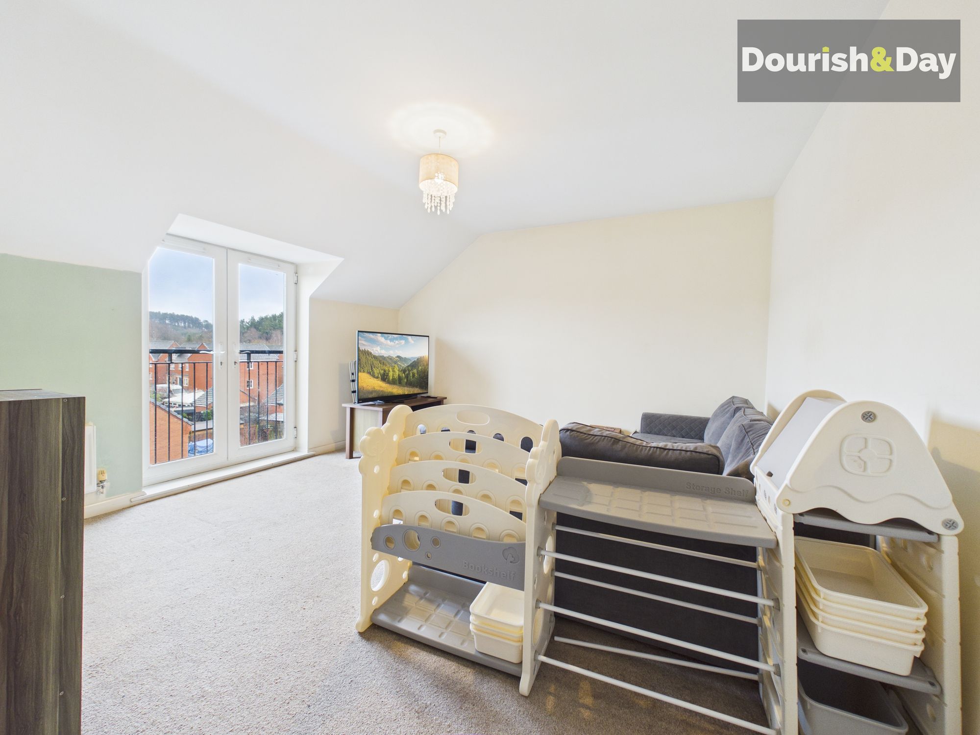 2 bed flat for sale in Violet Close, Huntington, WS12 - Property Image 5