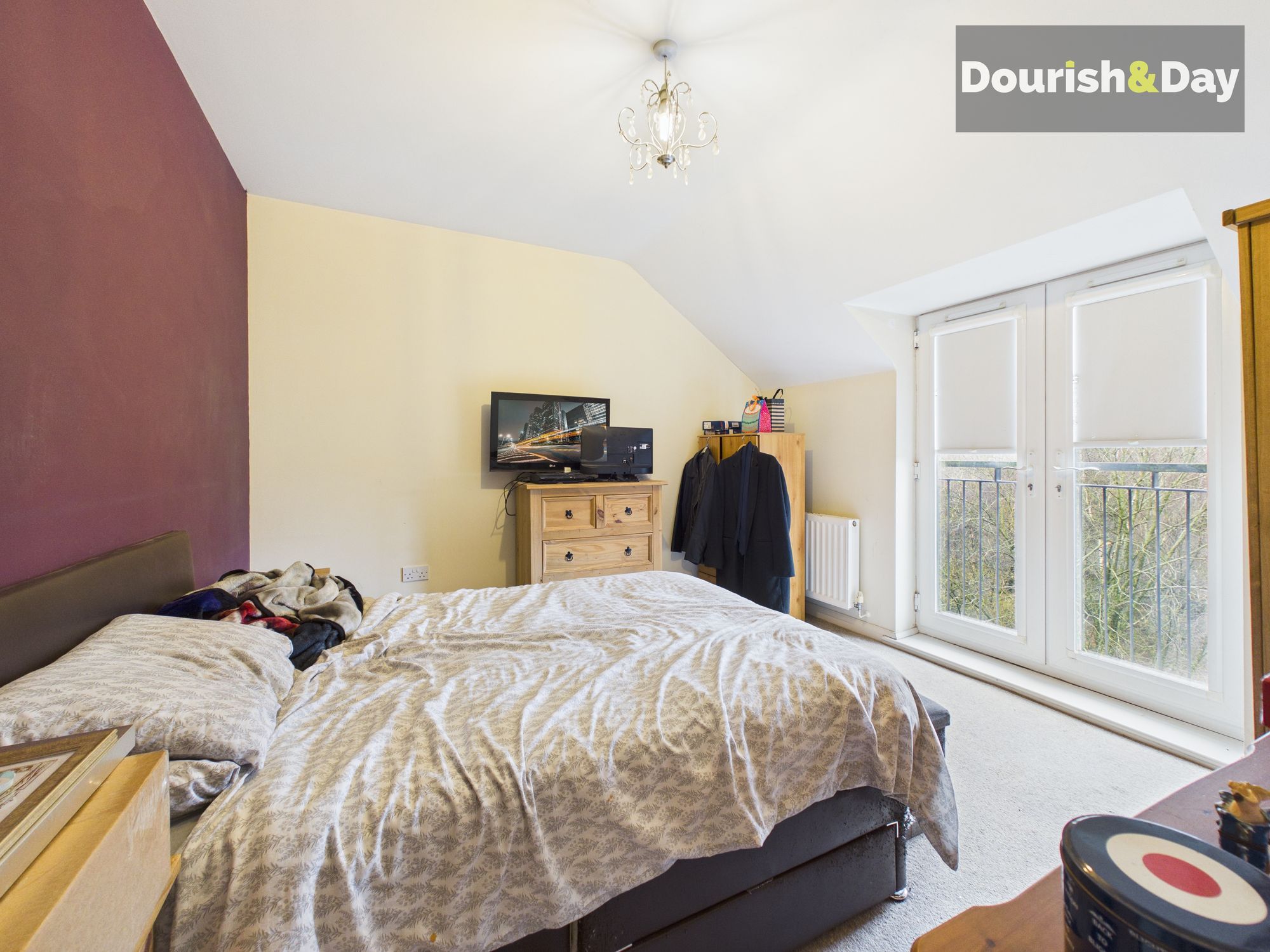 2 bed flat for sale in Violet Close, Huntington, WS12 - Property Image 7