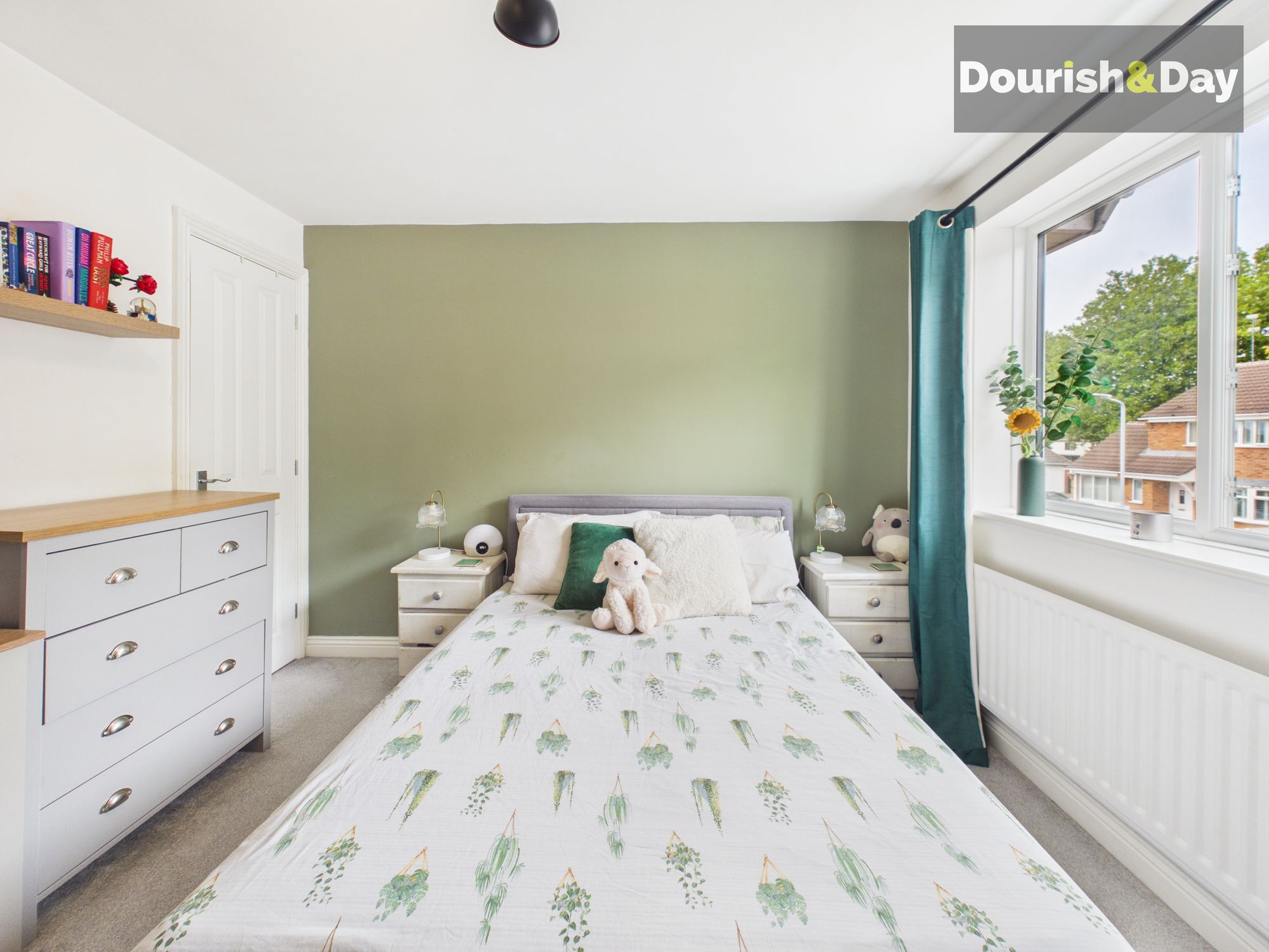 2 bed semi-detached house for sale in Bretton Gardens, Wolverhampton, WV10 - Property Image 9