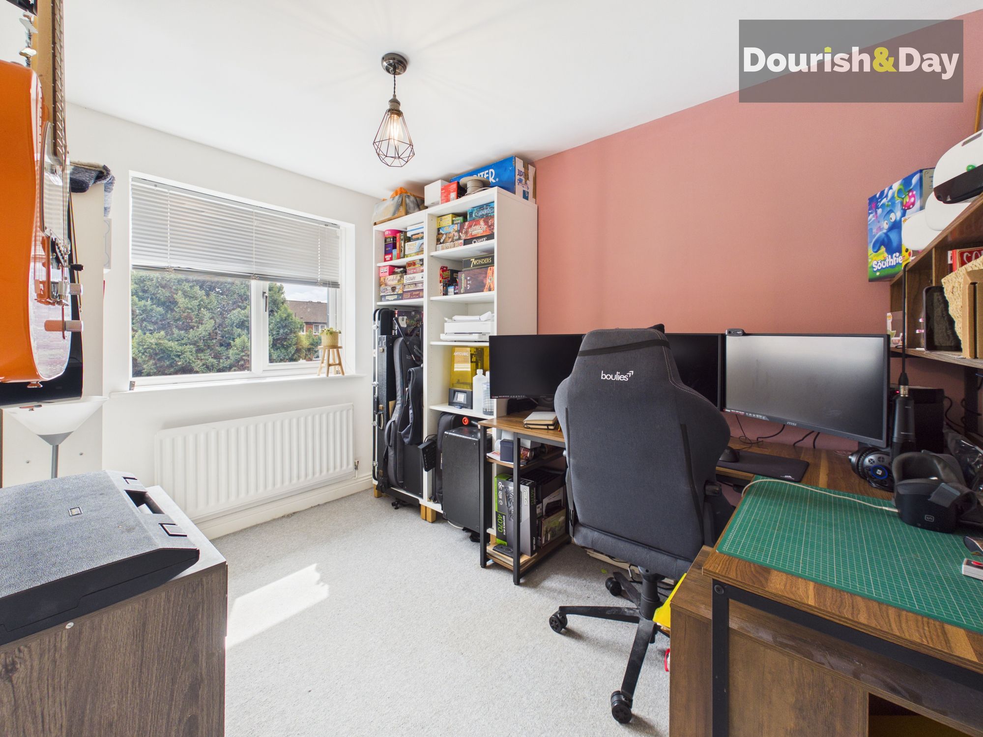 2 bed semi-detached house for sale in Bretton Gardens, Wolverhampton, WV10 - Property Image 11