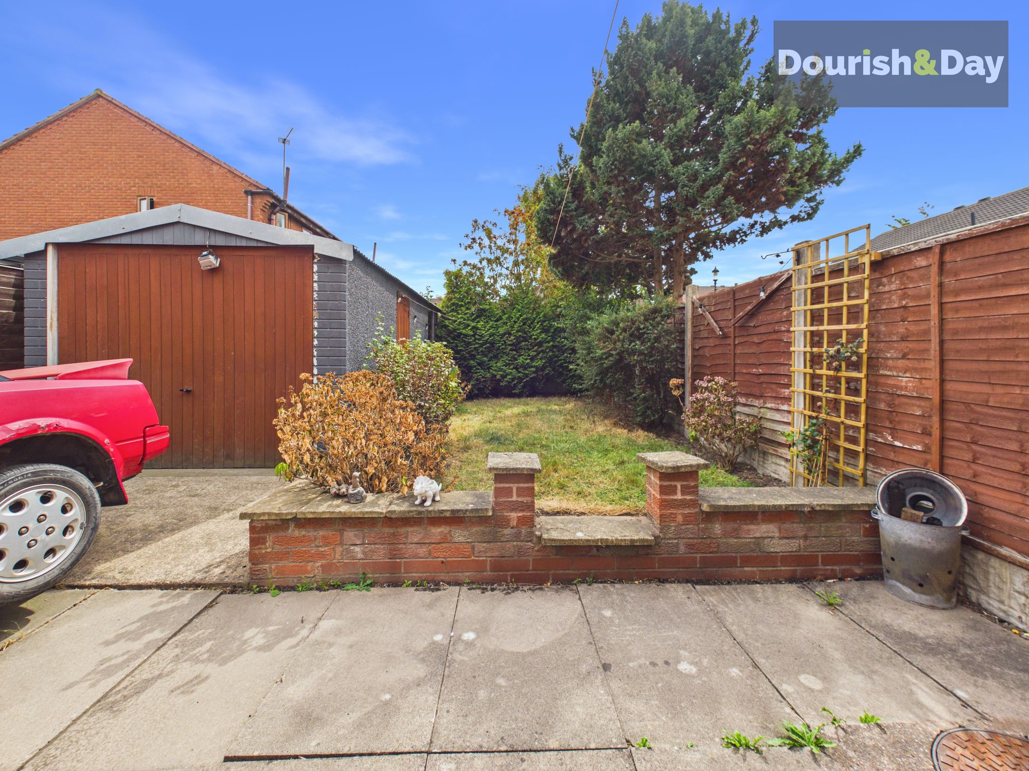 2 bed semi-detached house for sale in Bretton Gardens, Wolverhampton, WV10 - Property Image 12