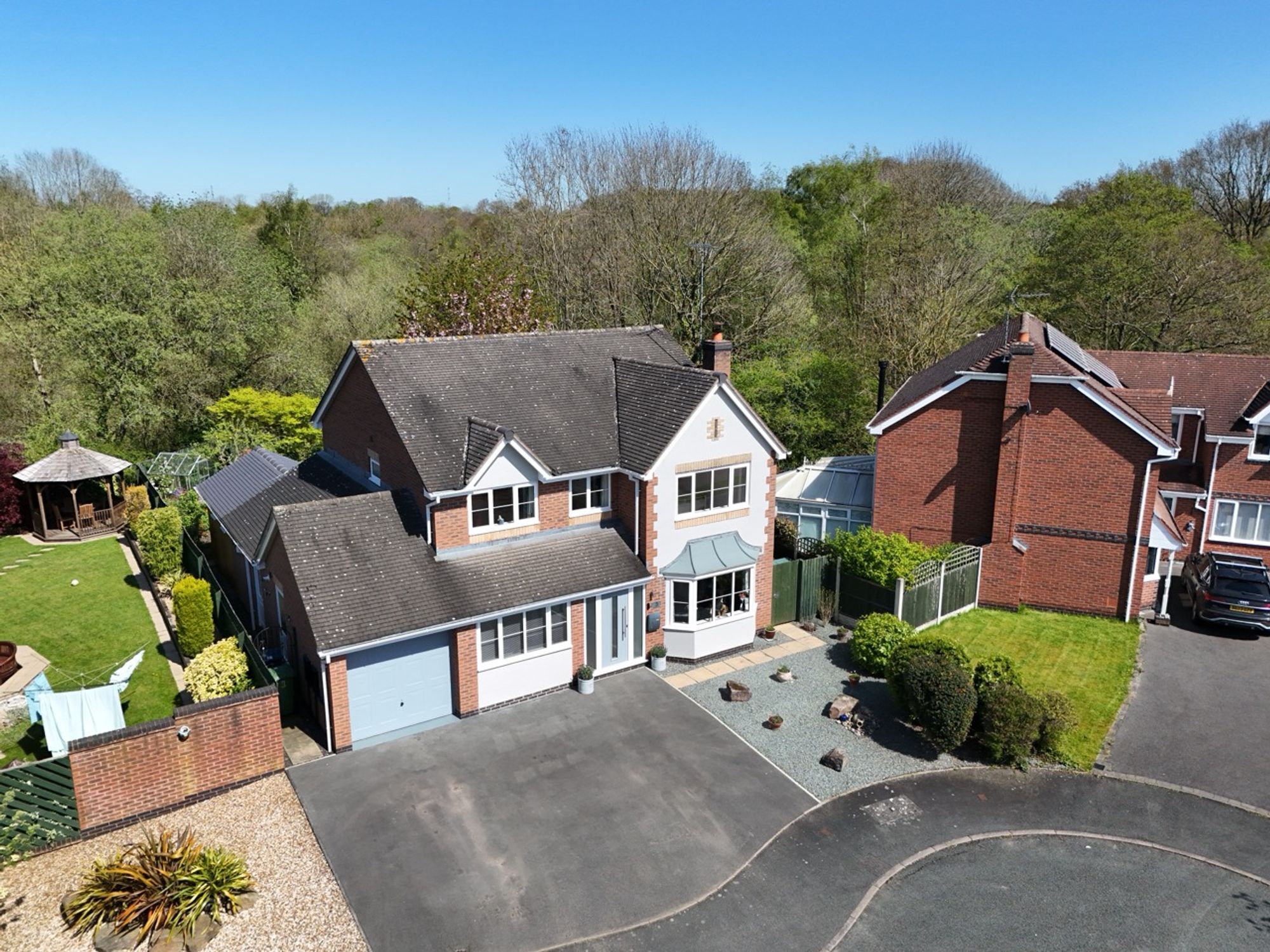 4 bed detached house for sale in Kingfisher Drive, Colwich, ST18 - Property Image 33