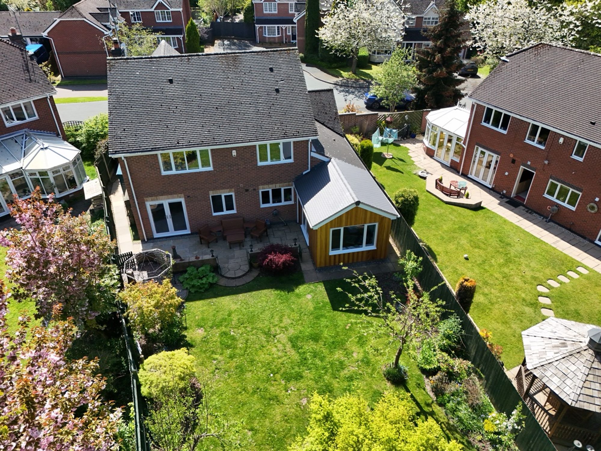 4 bed detached house for sale in Kingfisher Drive, Colwich, ST18 - Property Image 34