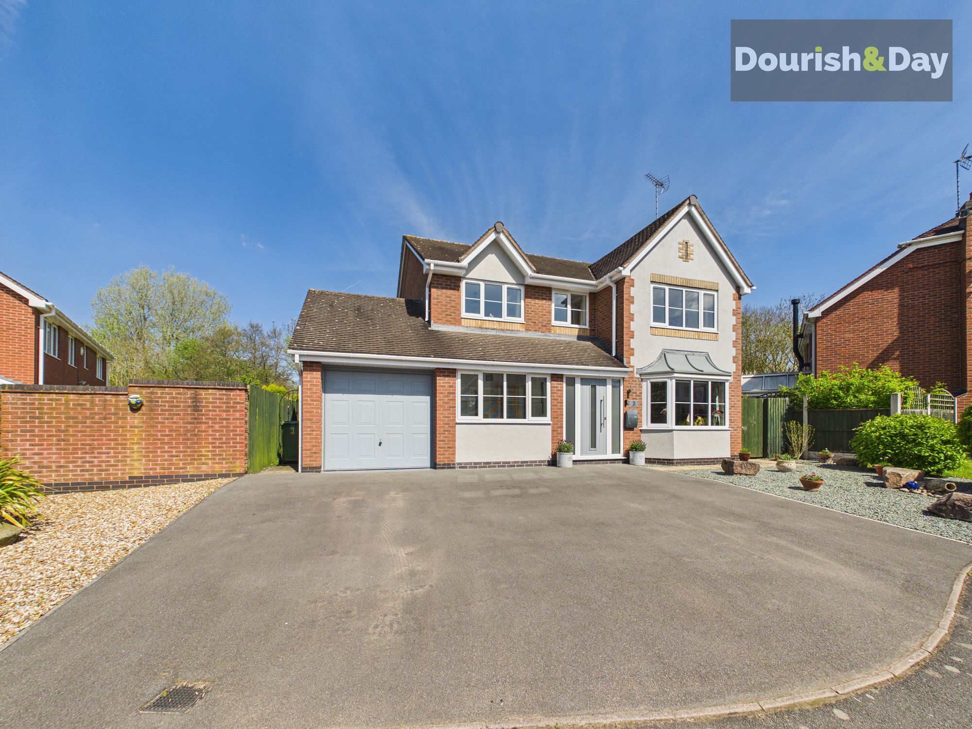 4 bed detached house for sale in Kingfisher Drive, Colwich, ST18 - Property Image 1