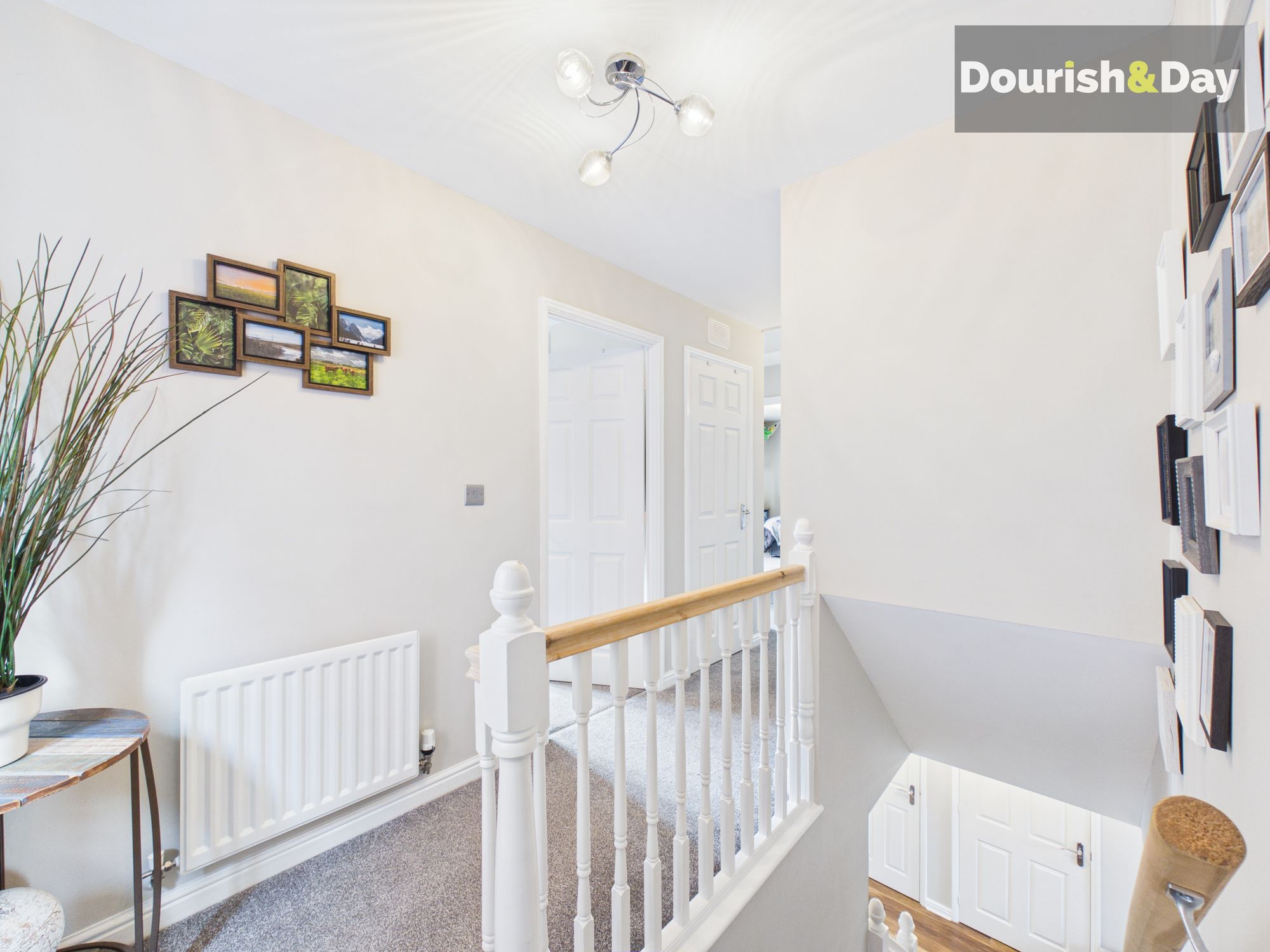 4 bed detached house for sale in Warwick Rogers Close, Market Drayton, TF9 - Property Image 14