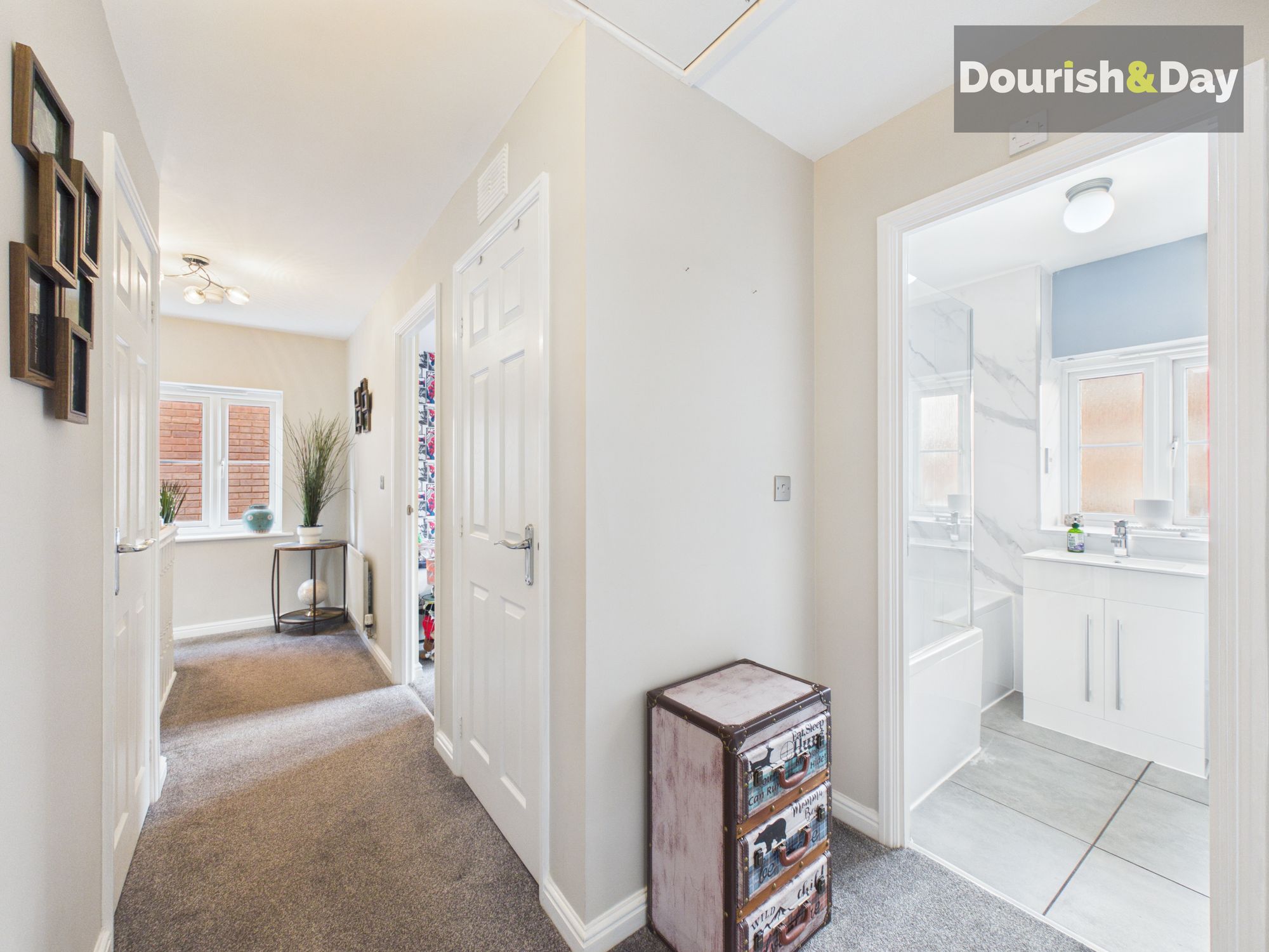 4 bed detached house for sale in Warwick Rogers Close, Market Drayton, TF9 - Property Image 15