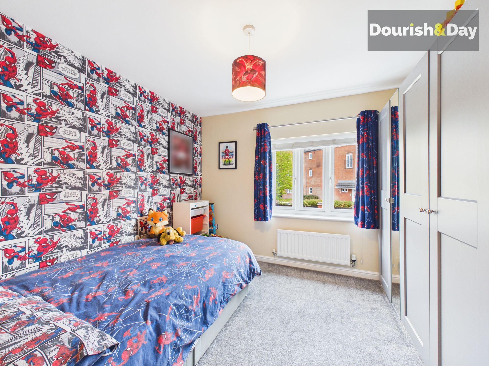 4 bed detached house for sale in Warwick Rogers Close, Market Drayton, TF9 - Property Image 20