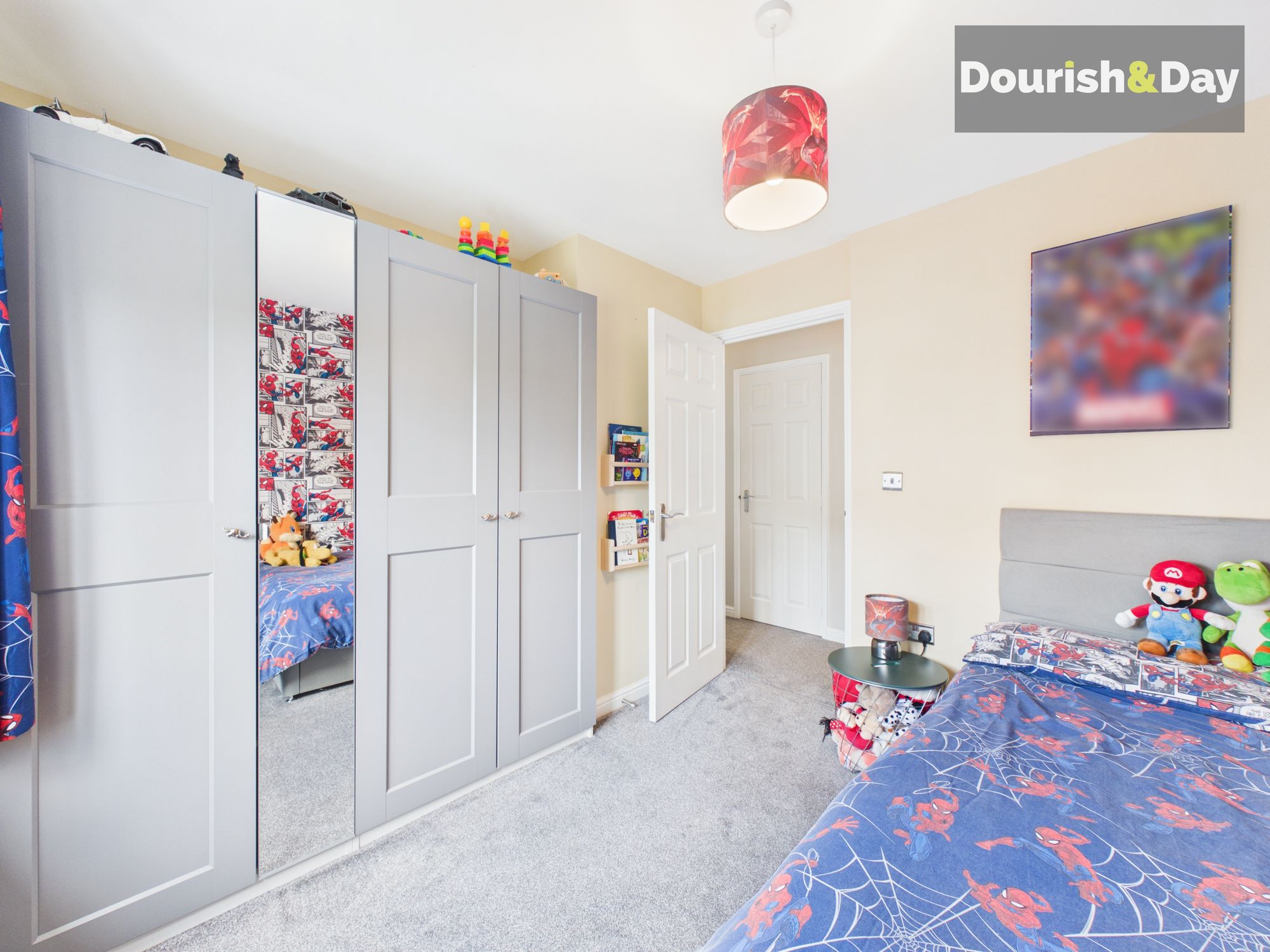 4 bed detached house for sale in Warwick Rogers Close, Market Drayton, TF9 - Property Image 21