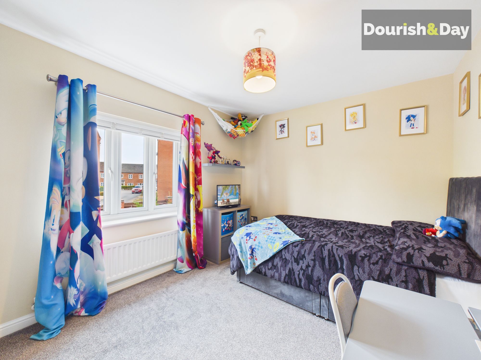 4 bed detached house for sale in Warwick Rogers Close, Market Drayton, TF9 - Property Image 24