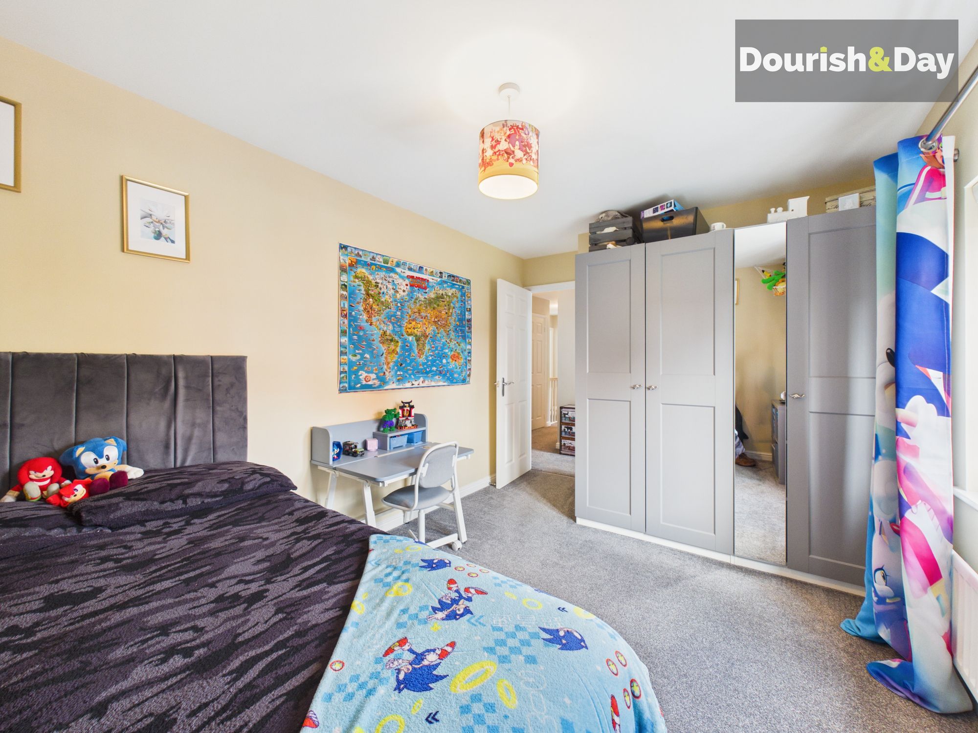 4 bed detached house for sale in Warwick Rogers Close, Market Drayton, TF9 - Property Image 25