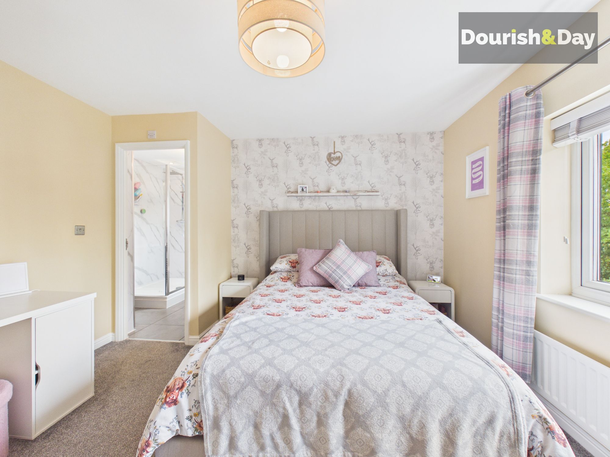 4 bed detached house for sale in Warwick Rogers Close, Market Drayton, TF9 - Property Image 17