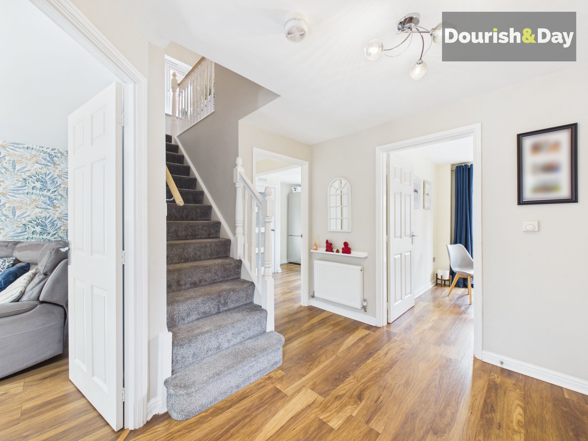 4 bed detached house for sale in Warwick Rogers Close, Market Drayton, TF9 - Property Image 5