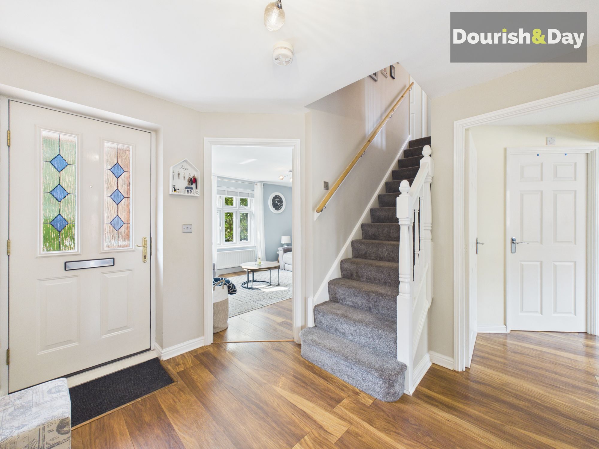 4 bed detached house for sale in Warwick Rogers Close, Market Drayton, TF9 - Property Image 6