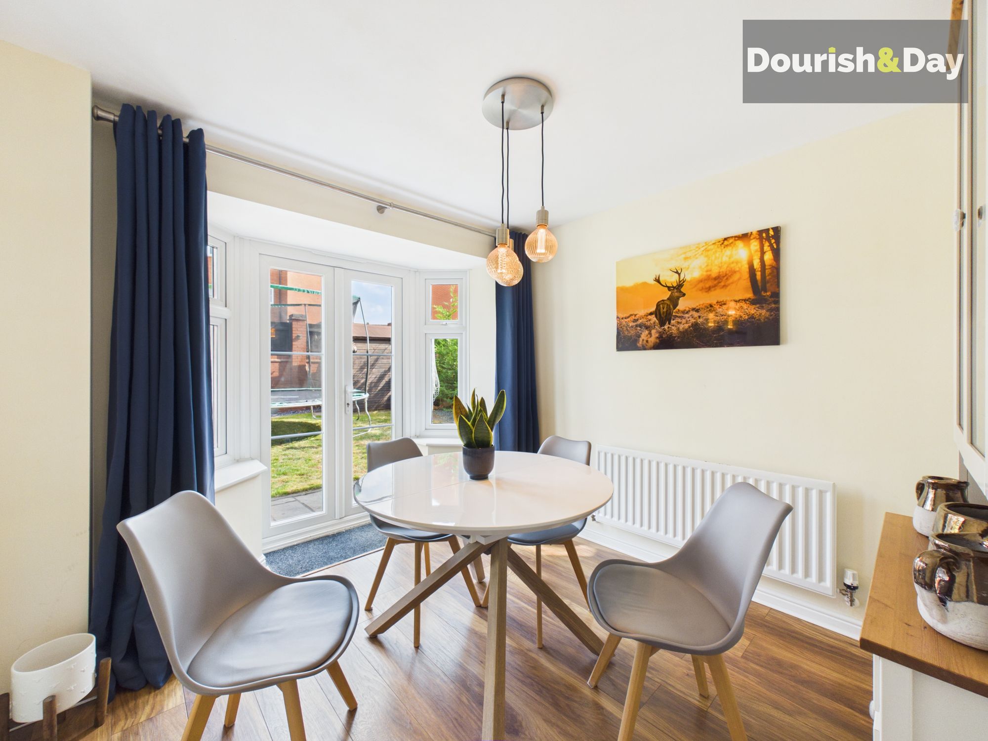 4 bed detached house for sale in Warwick Rogers Close, Market Drayton, TF9 - Property Image 3