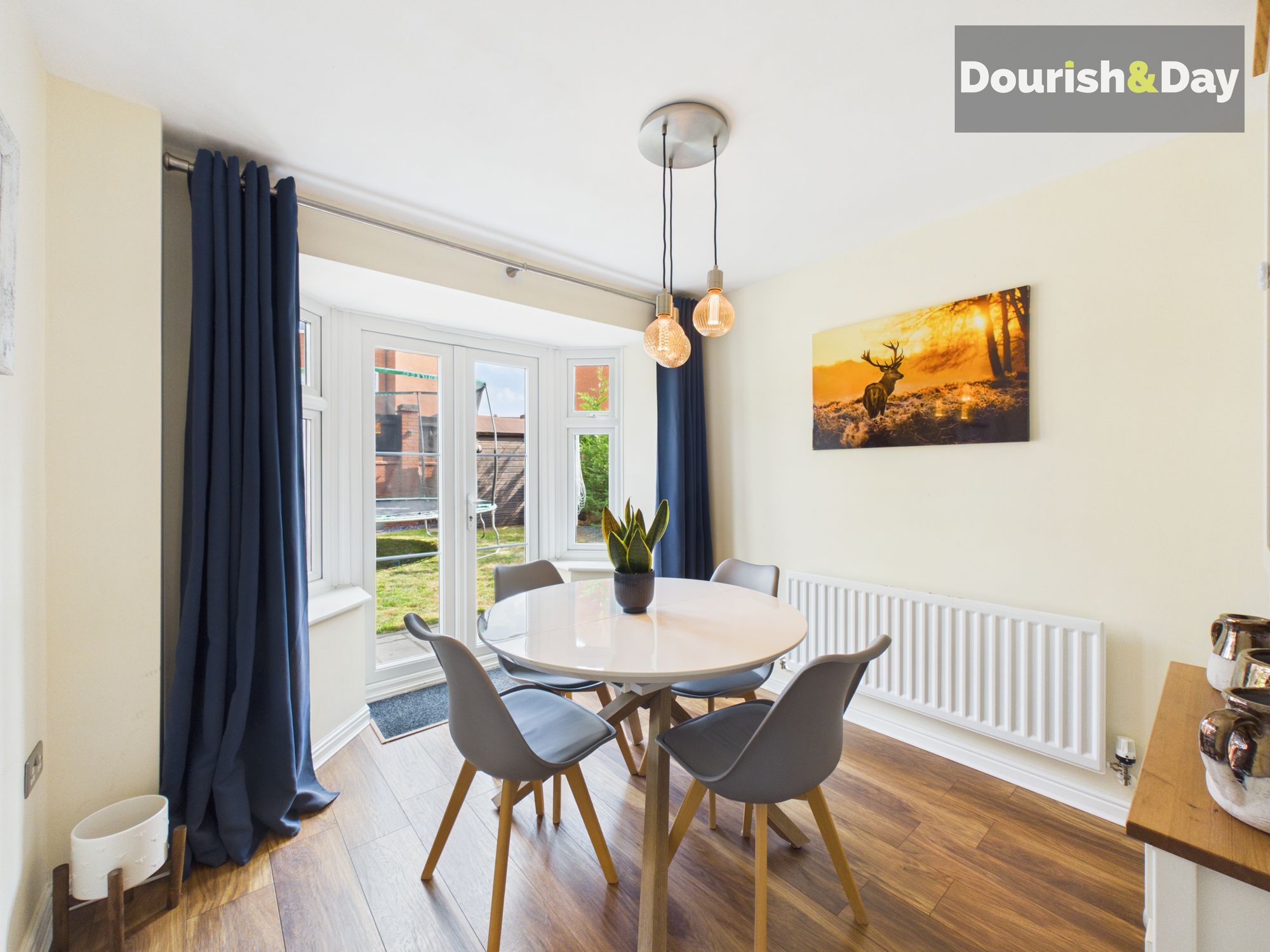4 bed detached house for sale in Warwick Rogers Close, Market Drayton, TF9 - Property Image 9