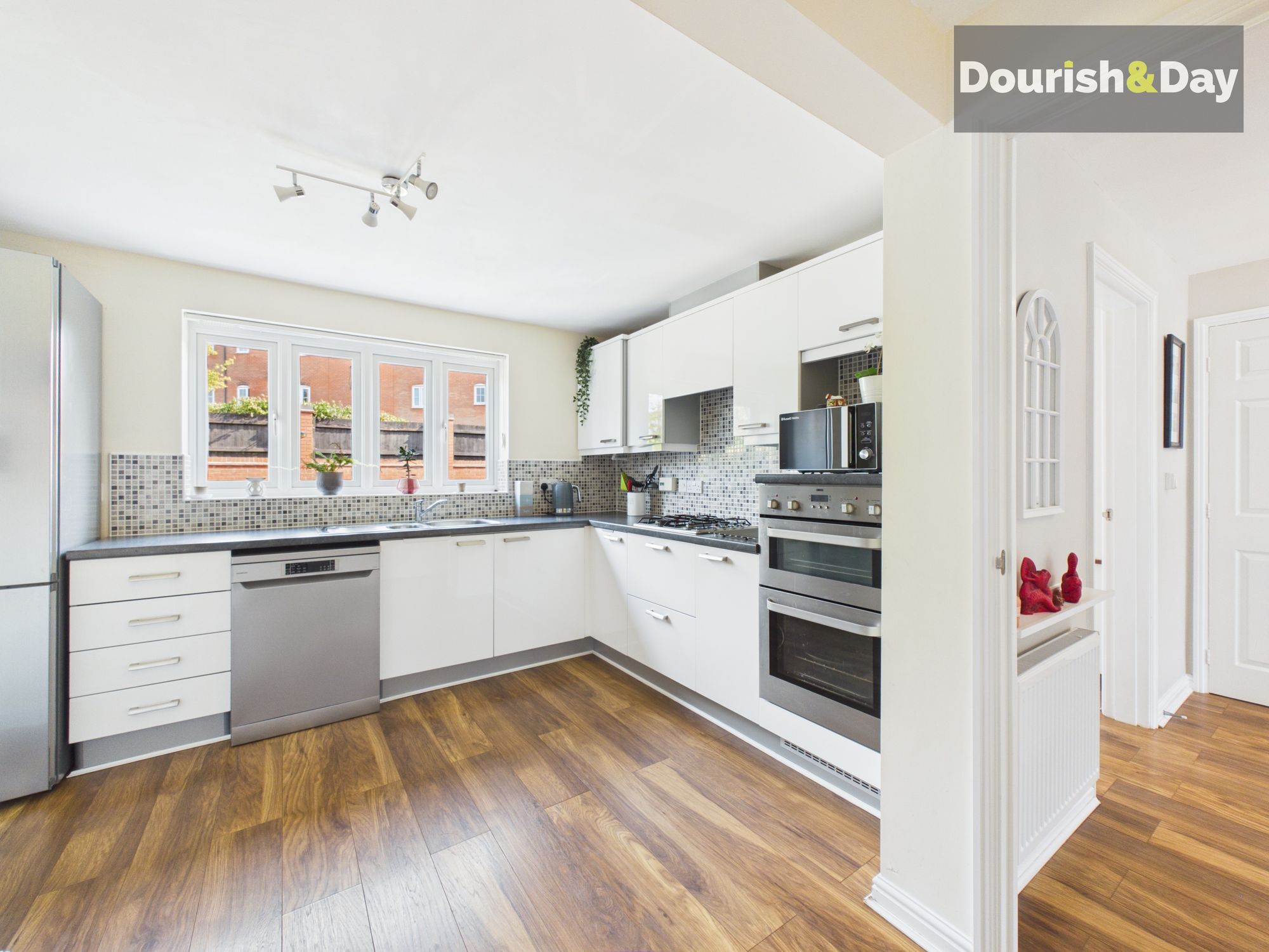 4 bed detached house for sale in Warwick Rogers Close, Market Drayton, TF9 - Property Image 10
