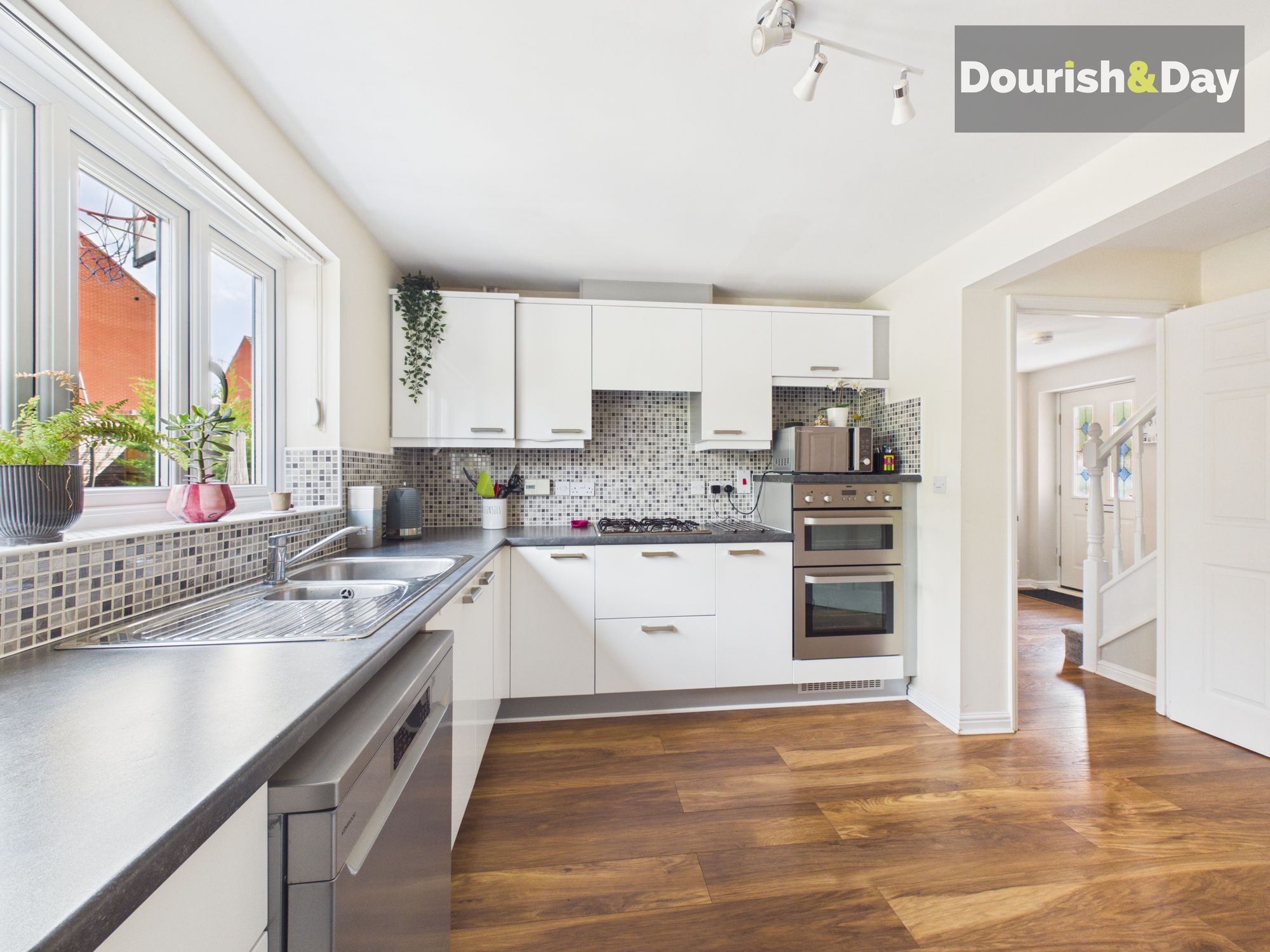 4 bed detached house for sale in Warwick Rogers Close, Market Drayton, TF9 - Property Image 11