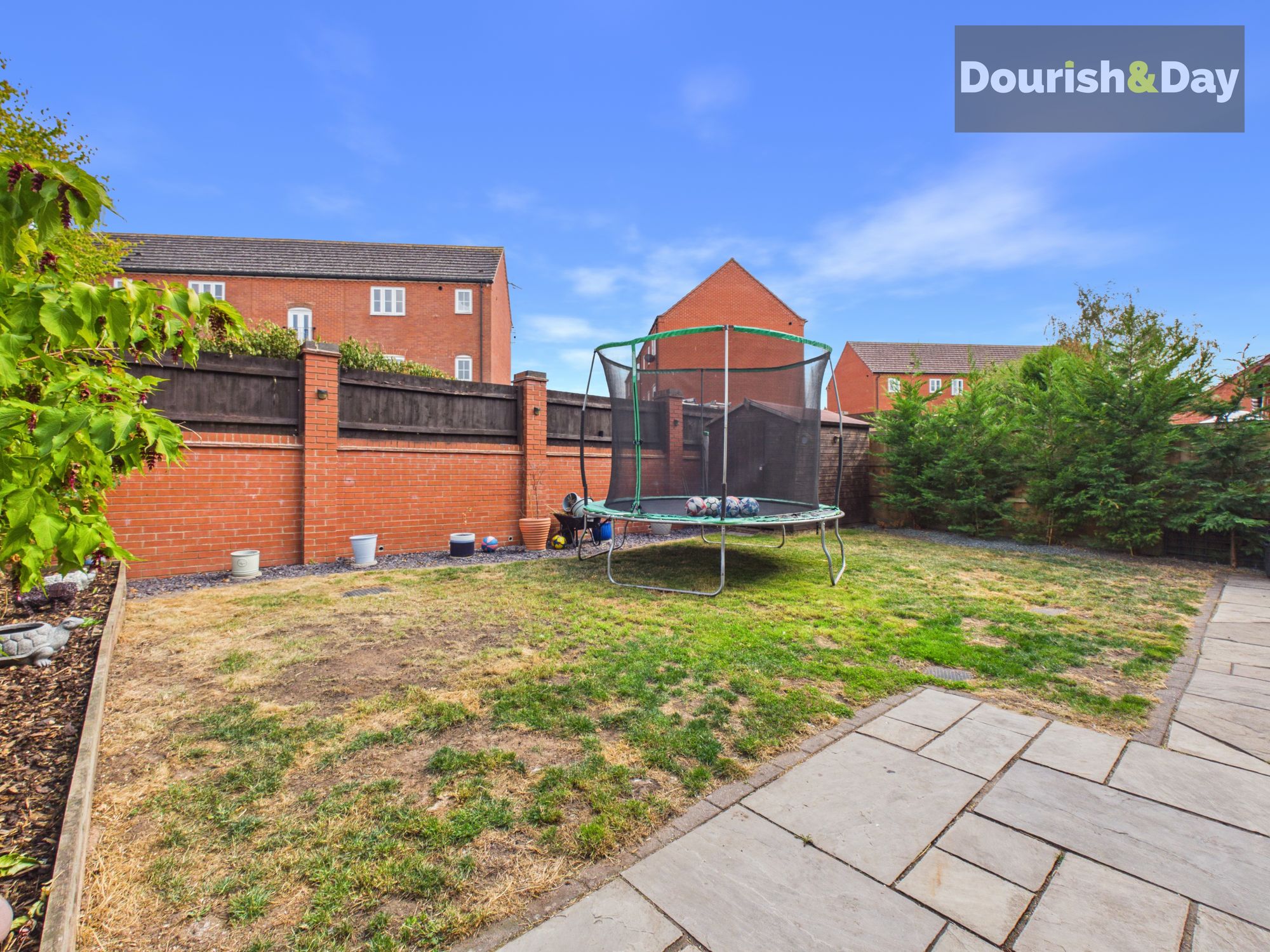 4 bed detached house for sale in Warwick Rogers Close, Market Drayton, TF9 - Property Image 28