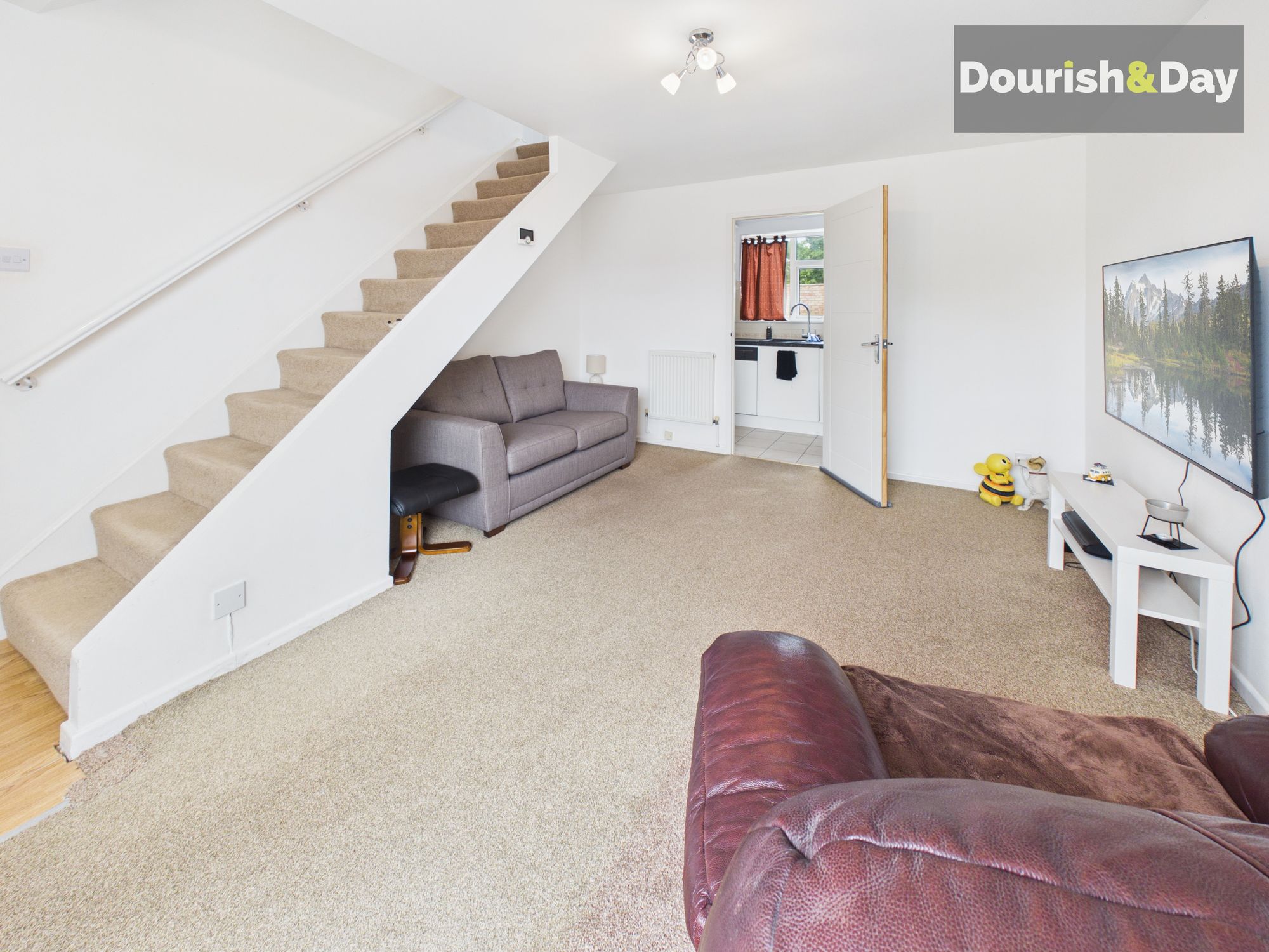 3 bed semi-detached house for sale in Deepdales, Stafford, ST17 - Property Image 5
