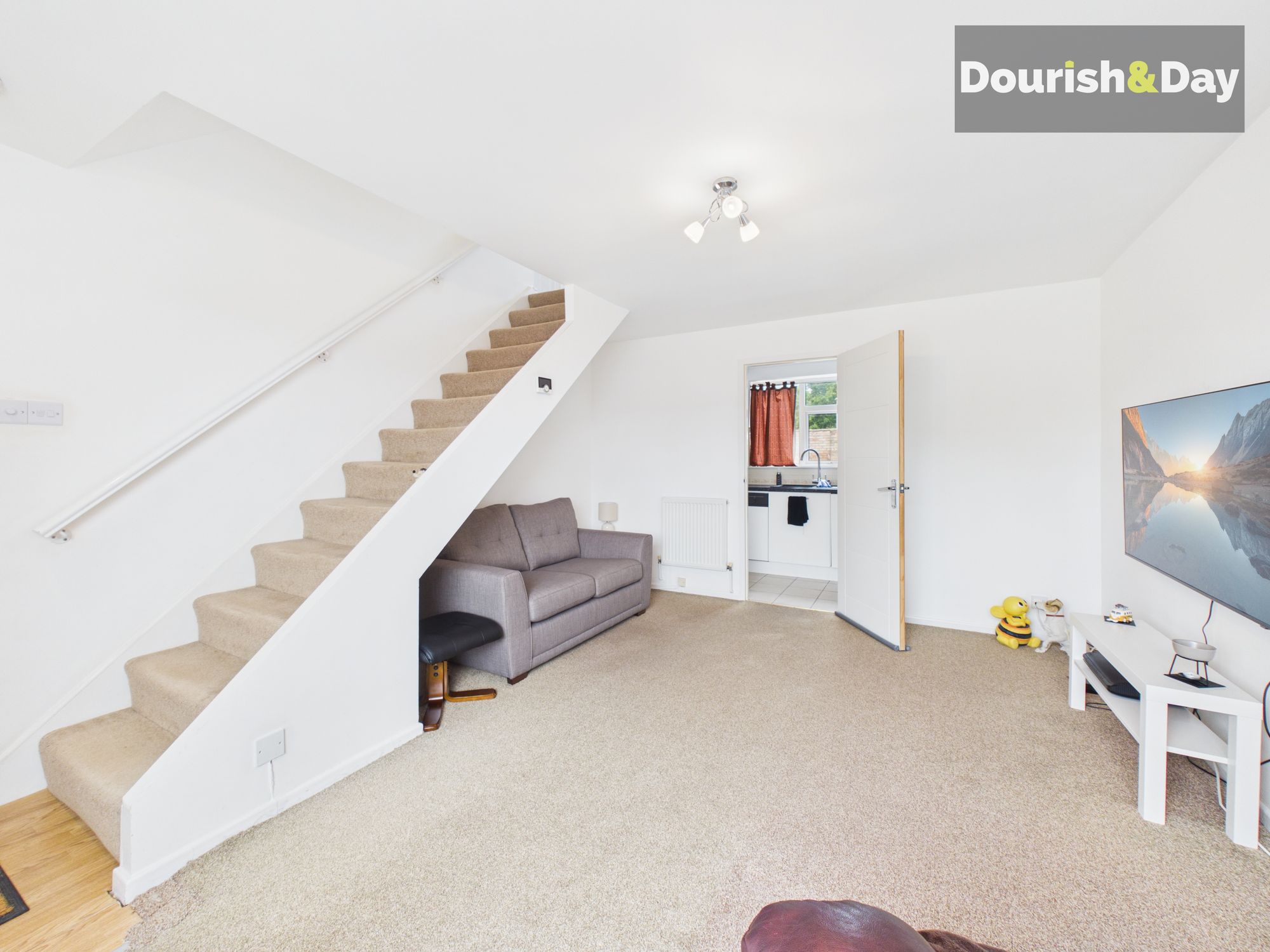 3 bed semi-detached house for sale in Deepdales, Stafford, ST17 - Property Image 2