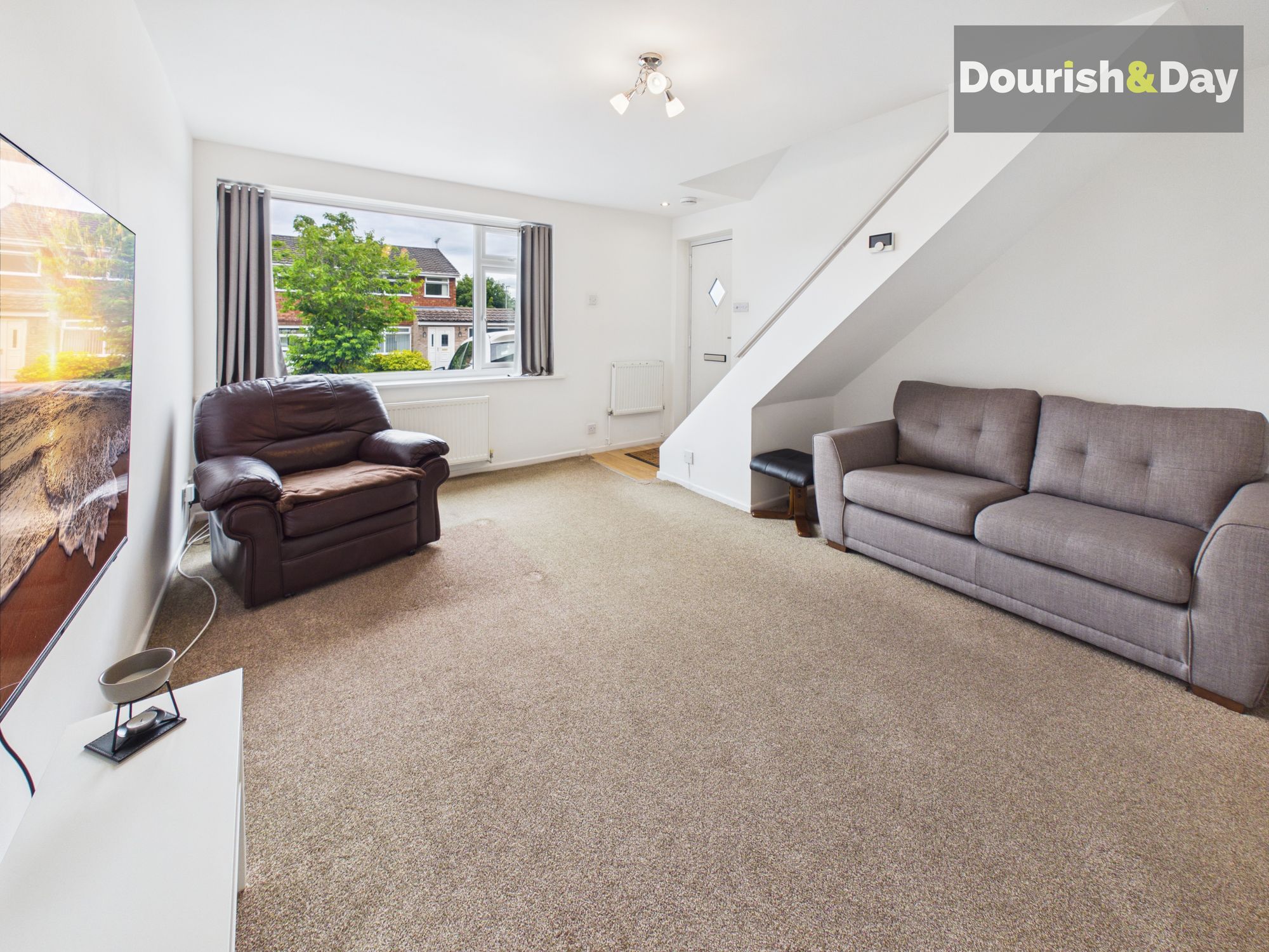 3 bed semi-detached house for sale in Deepdales, Stafford, ST17 - Property Image 7
