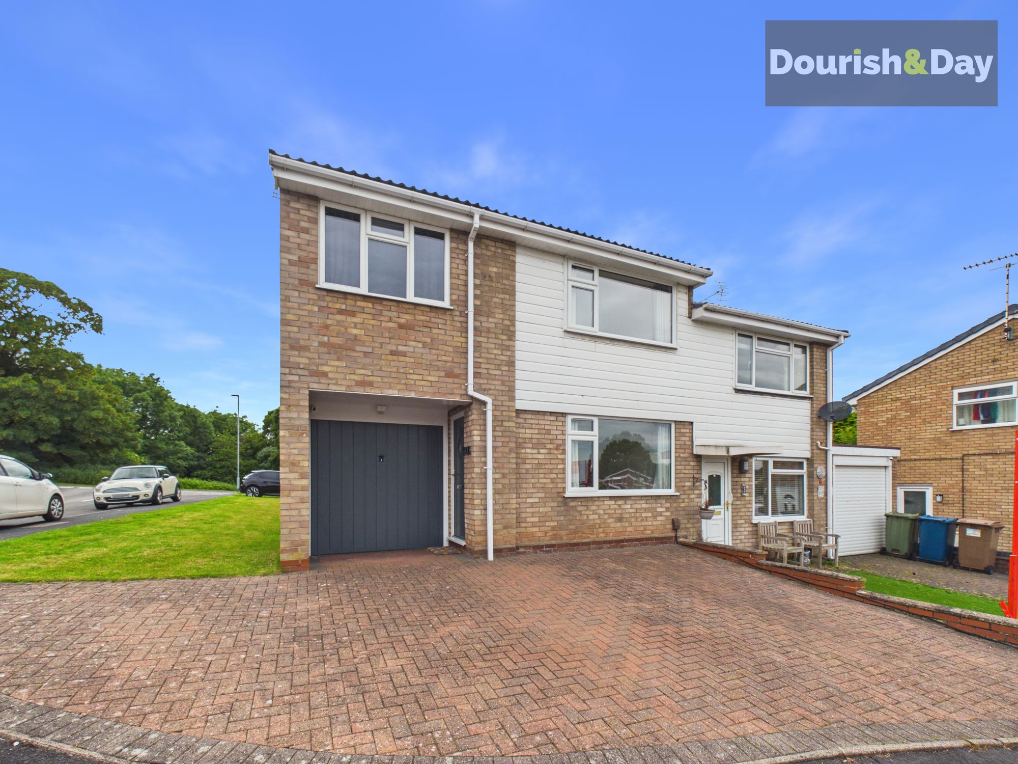 3 bed semi-detached house for sale in Deepdales, Stafford, ST17 - Property Image 23