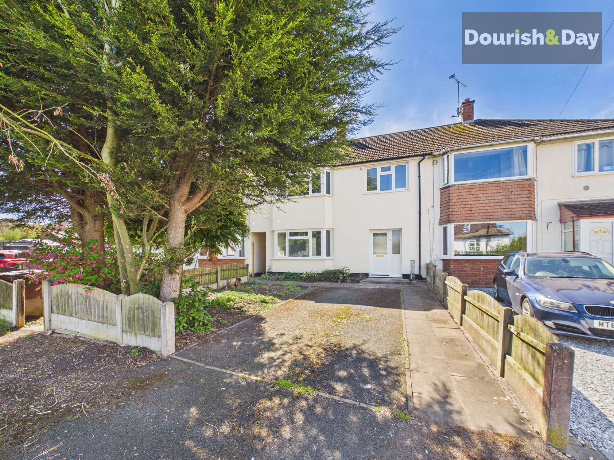4 bed mid-terraced house for sale in Byron Close, Stafford, ST16 - Property Image 16