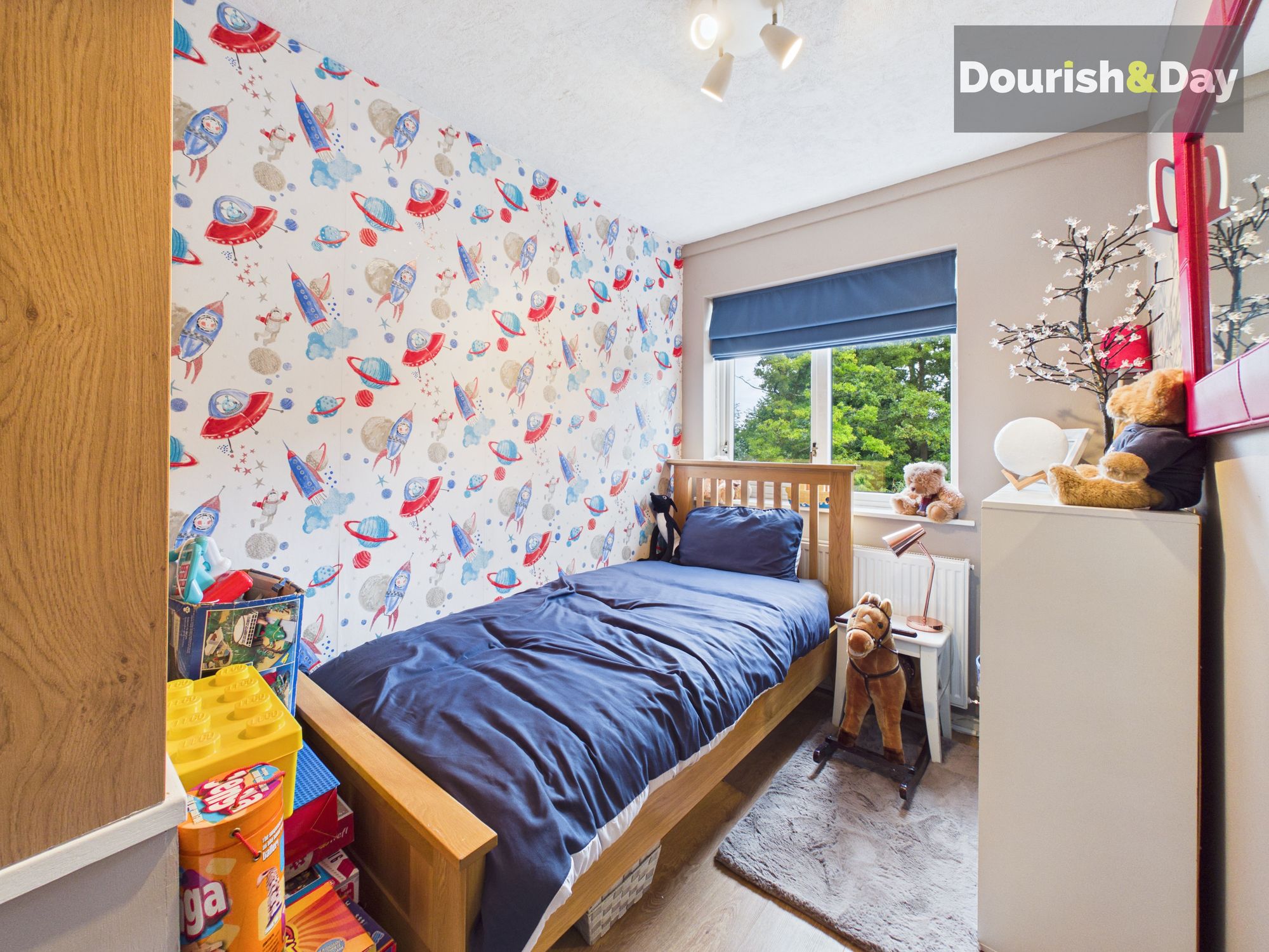 3 bed detached house for sale in Saxon Road, Penkridge, ST19  - Property Image 15