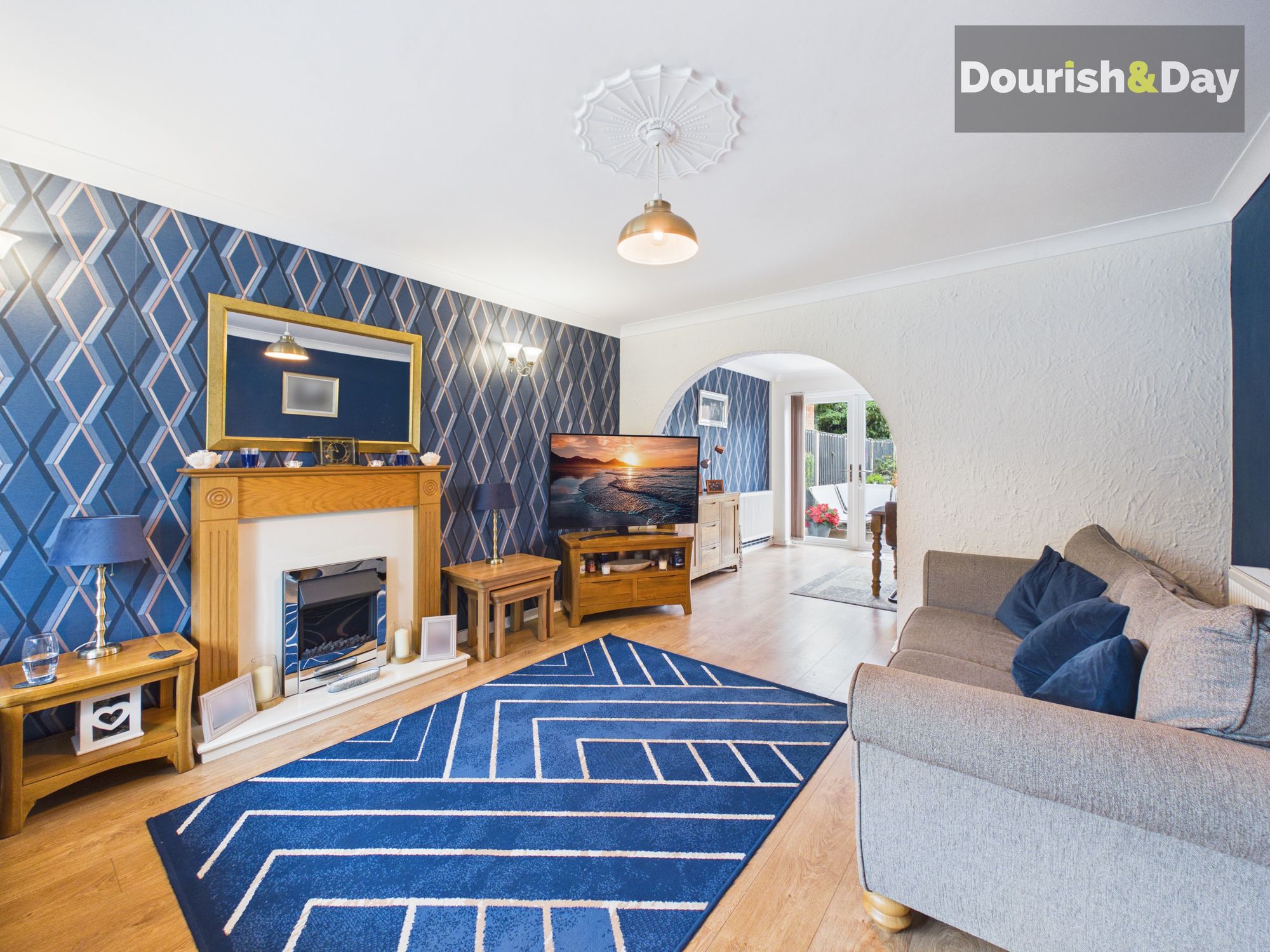 3 bed detached house for sale in Saxon Road, Penkridge, ST19  - Property Image 2