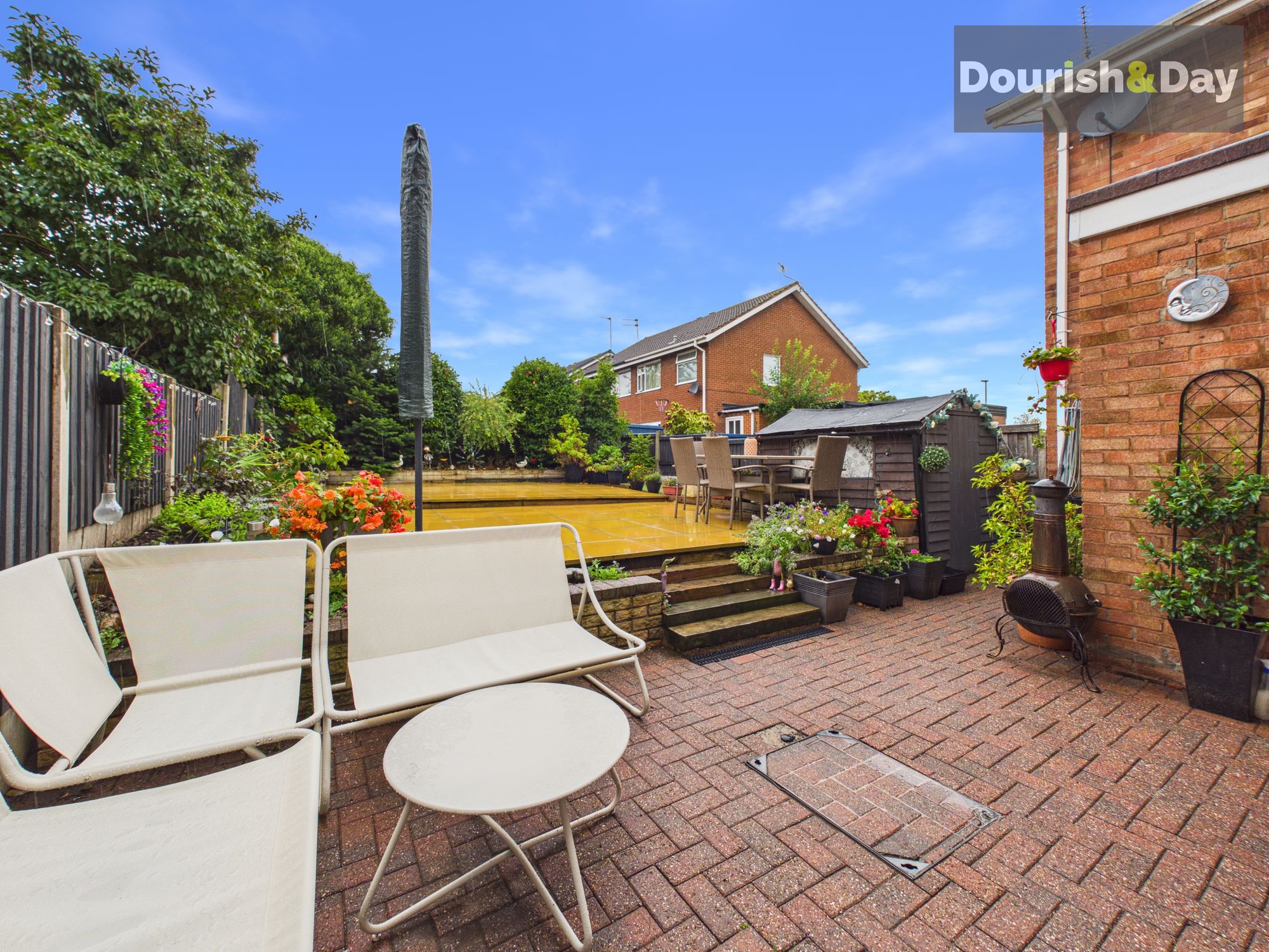 3 bed detached house for sale in Saxon Road, Penkridge, ST19  - Property Image 4