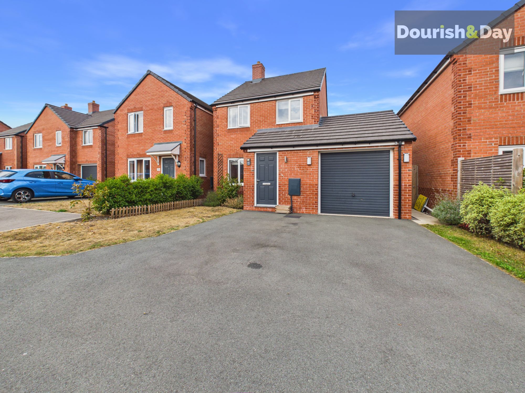 3 bed detached house for sale in Argus Gardens, Prees Heath, SY13 - Property Image 1