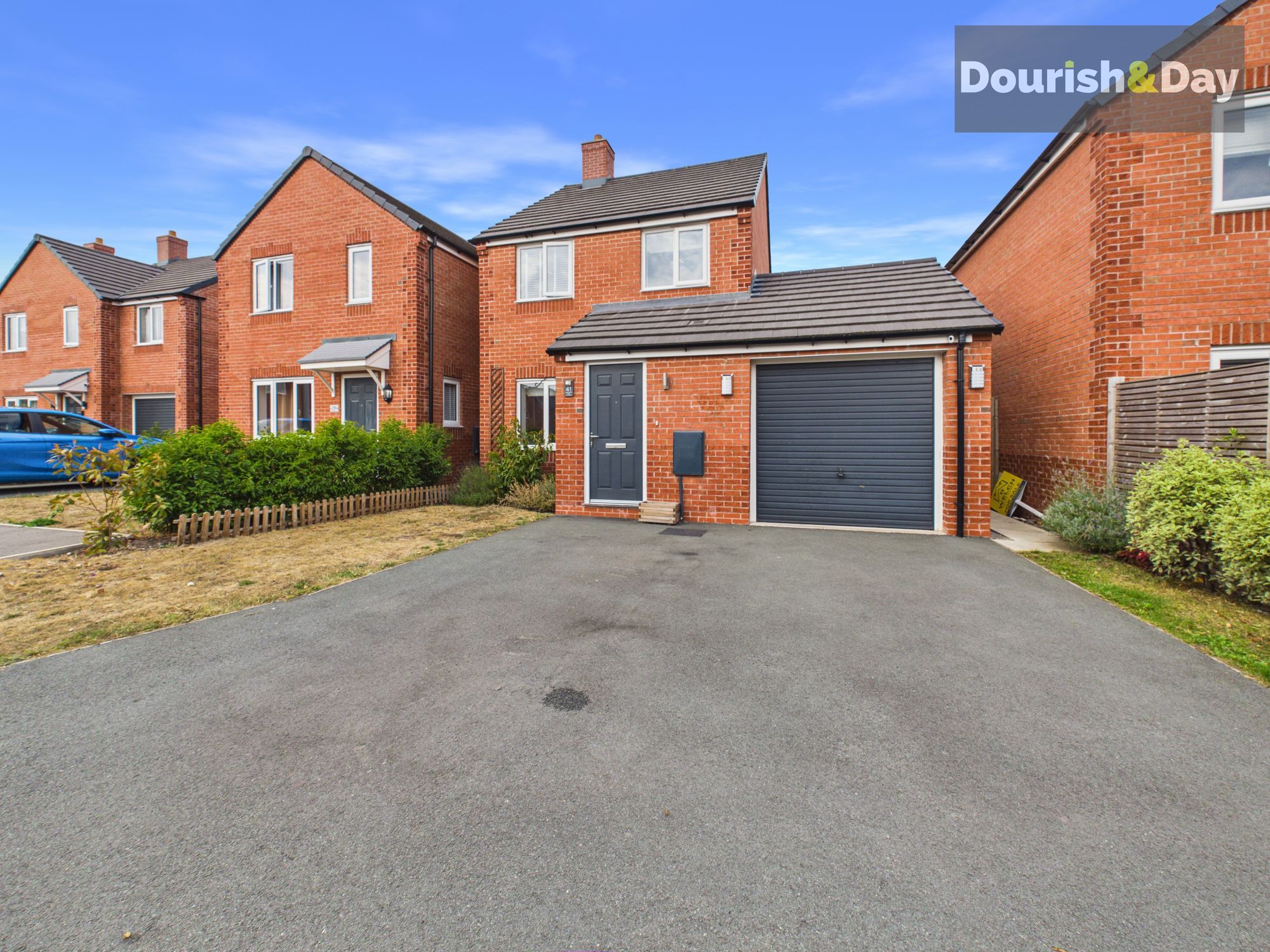 3 bed detached house for sale in Argus Gardens, Prees Heath, SY13 - Property Image 16
