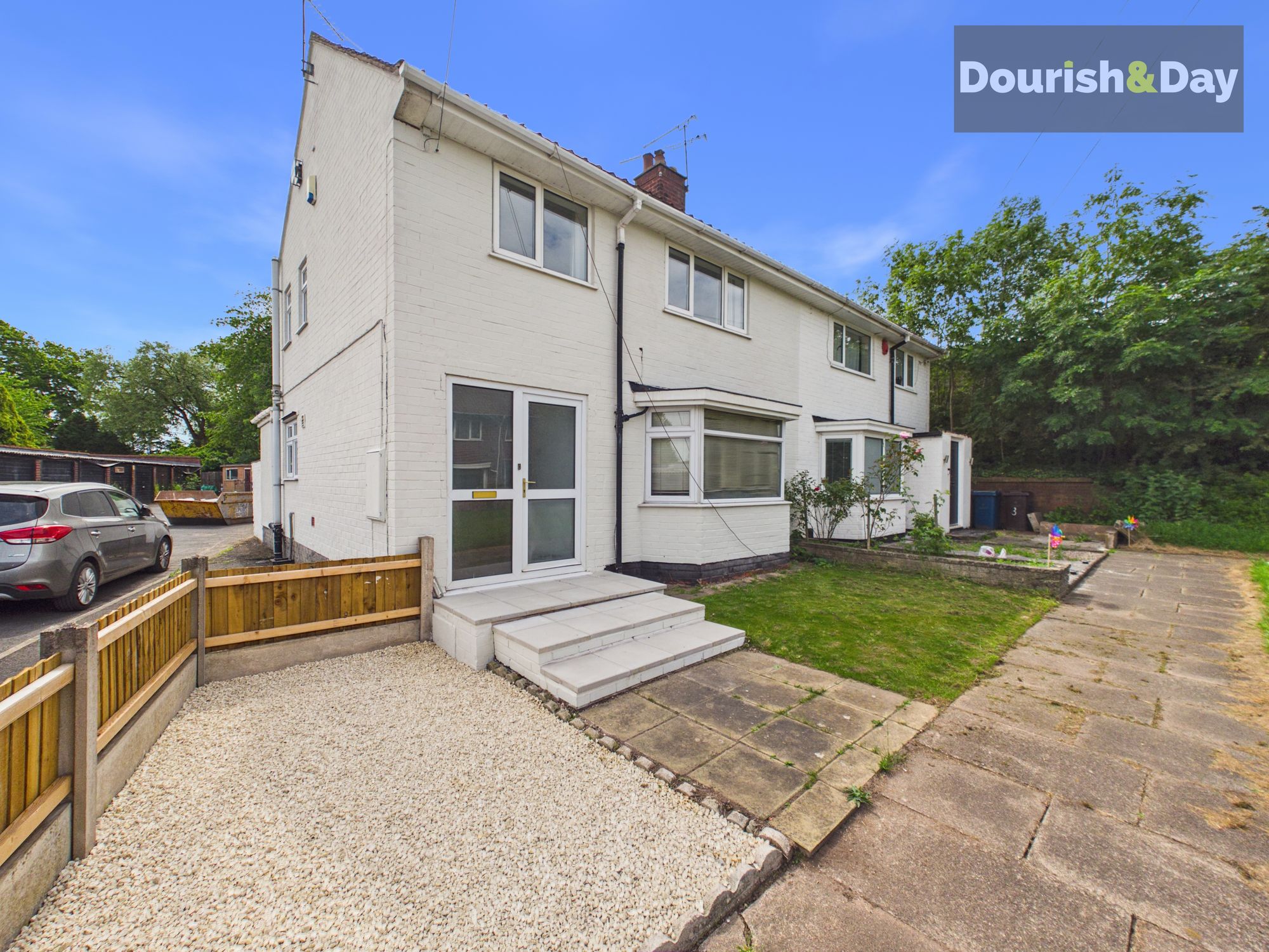 3 bed semi-detached house for sale in Southfields Close, Stafford, ST17 - Property Image 21