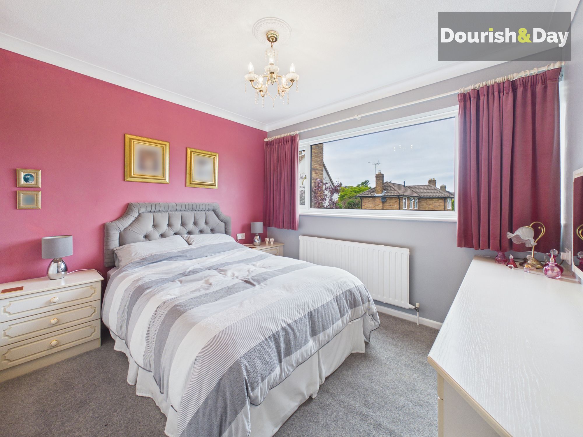 4 bed detached house for sale in Belvedere Close, Stafford, ST17  - Property Image 9