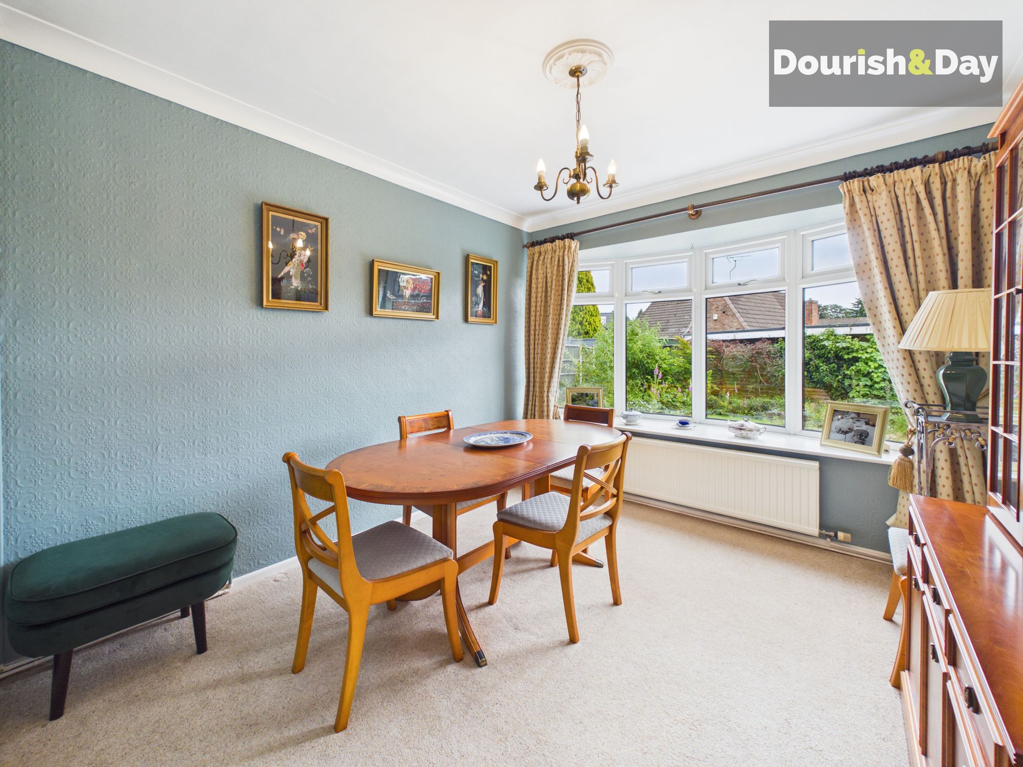 4 bed detached house for sale in Belvedere Close, Stafford, ST17  - Property Image 5