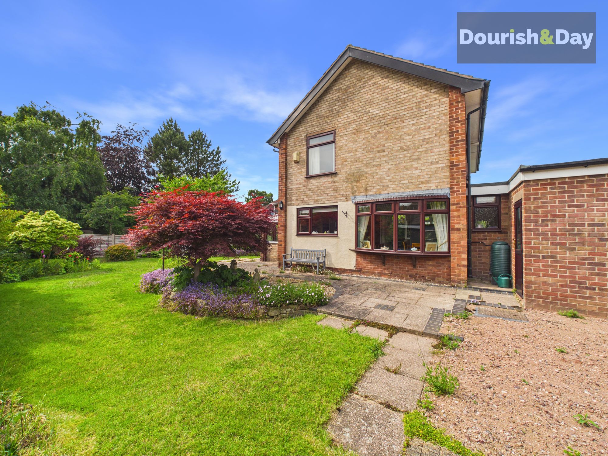 4 bed detached house for sale in Belvedere Close, Stafford, ST17  - Property Image 16
