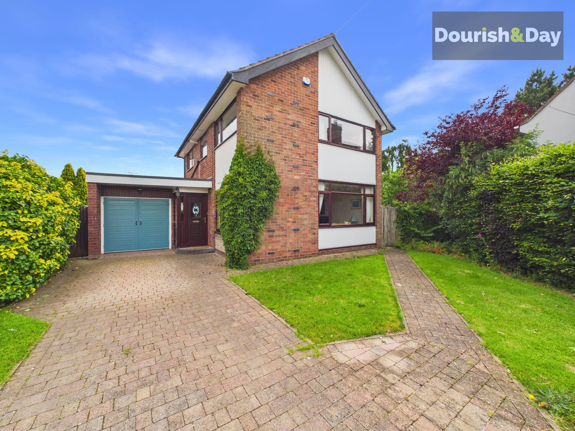 4 bed detached house for sale in Belvedere Close, Stafford, ST17  - Property Image 17