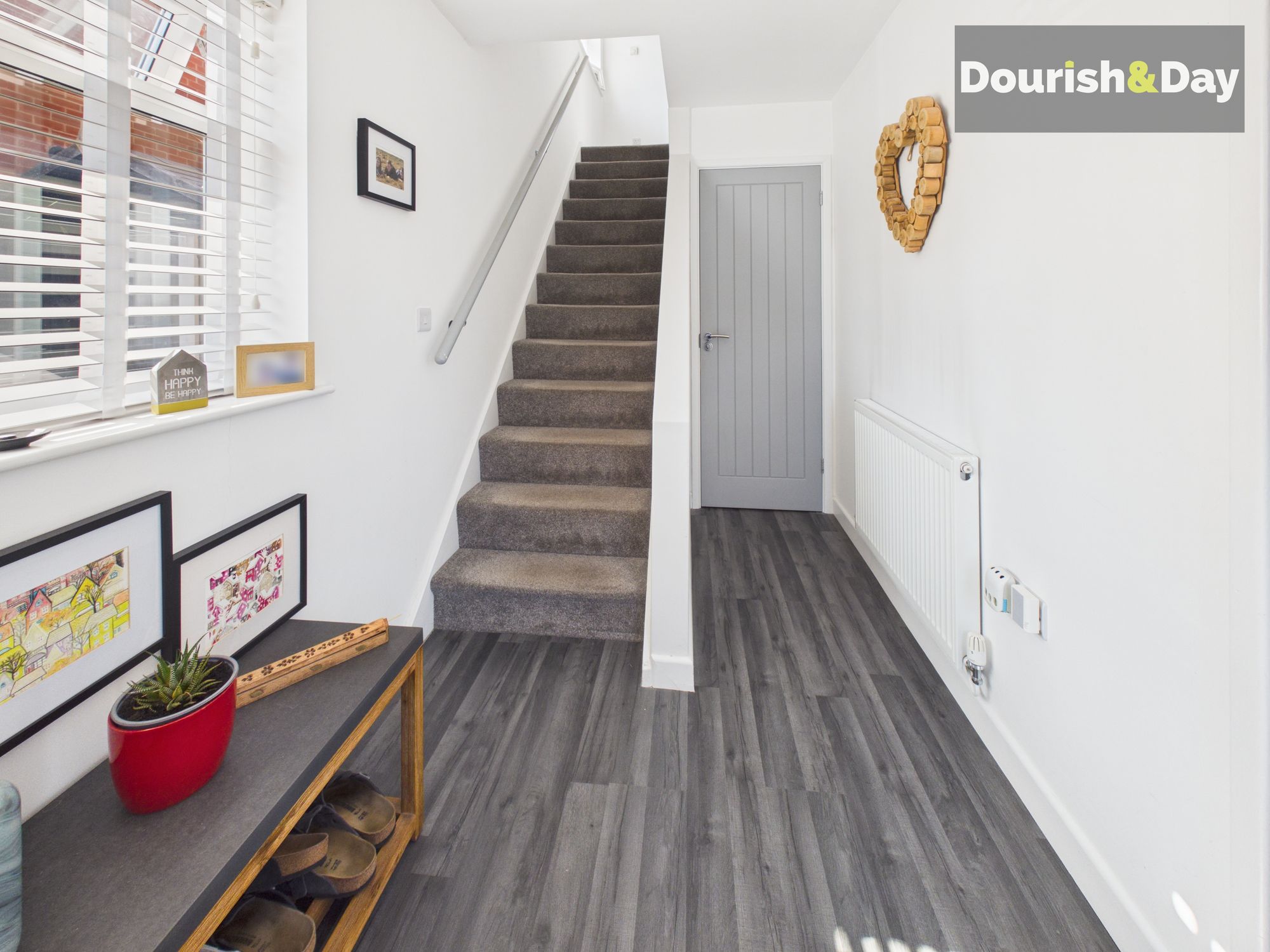 3 bed semi-detached house for sale in Ashley View, Market Drayton, TF9 - Property Image 5