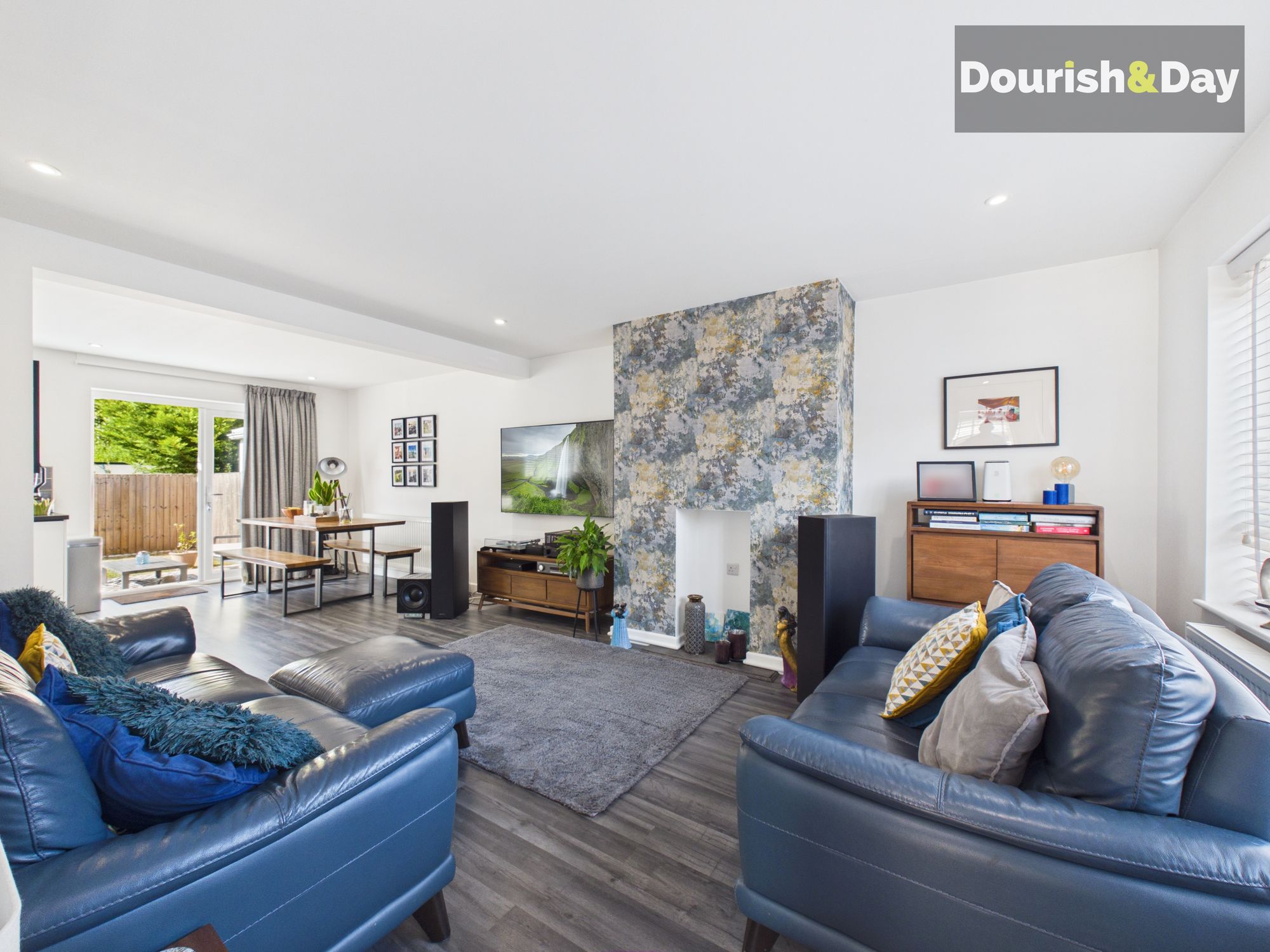 3 bed semi-detached house for sale in Ashley View, Market Drayton, TF9 - Property Image 2