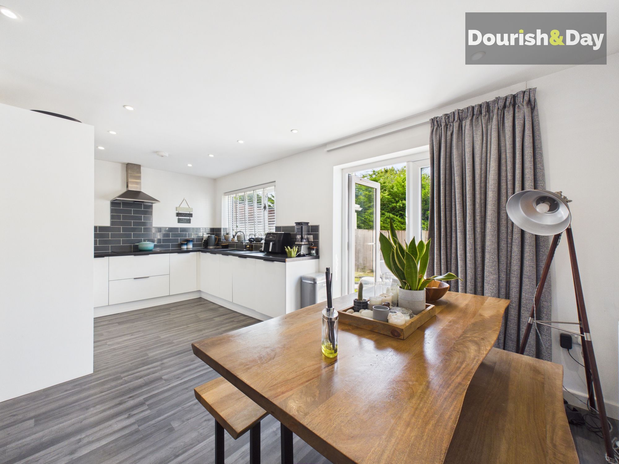 3 bed semi-detached house for sale in Ashley View, Market Drayton, TF9 - Property Image 8