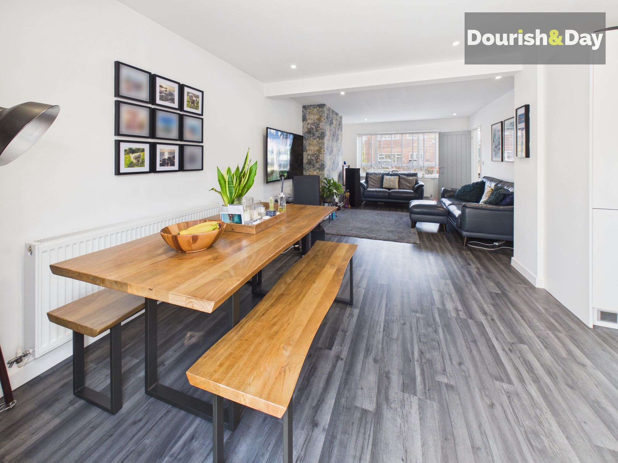 3 bed semi-detached house for sale in Ashley View, Market Drayton, TF9 - Property Image 9