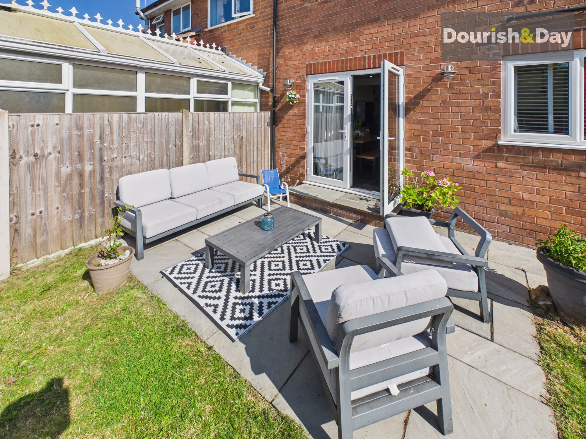 3 bed semi-detached house for sale in Ashley View, Market Drayton, TF9 - Property Image 18