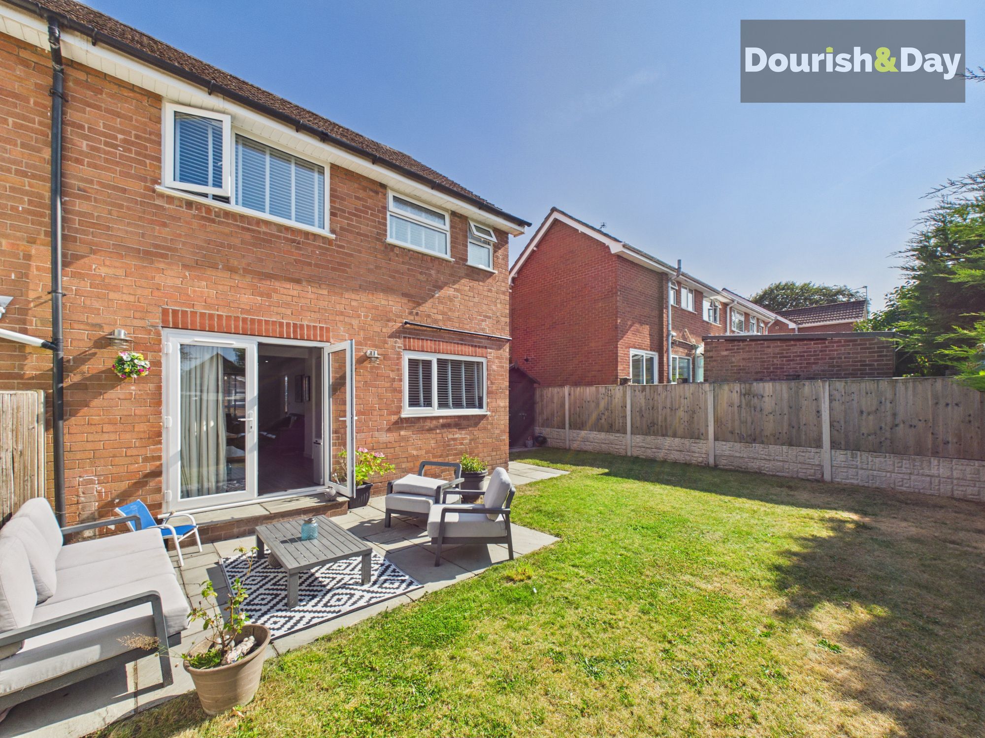 3 bed semi-detached house for sale in Ashley View, Market Drayton, TF9 - Property Image 4