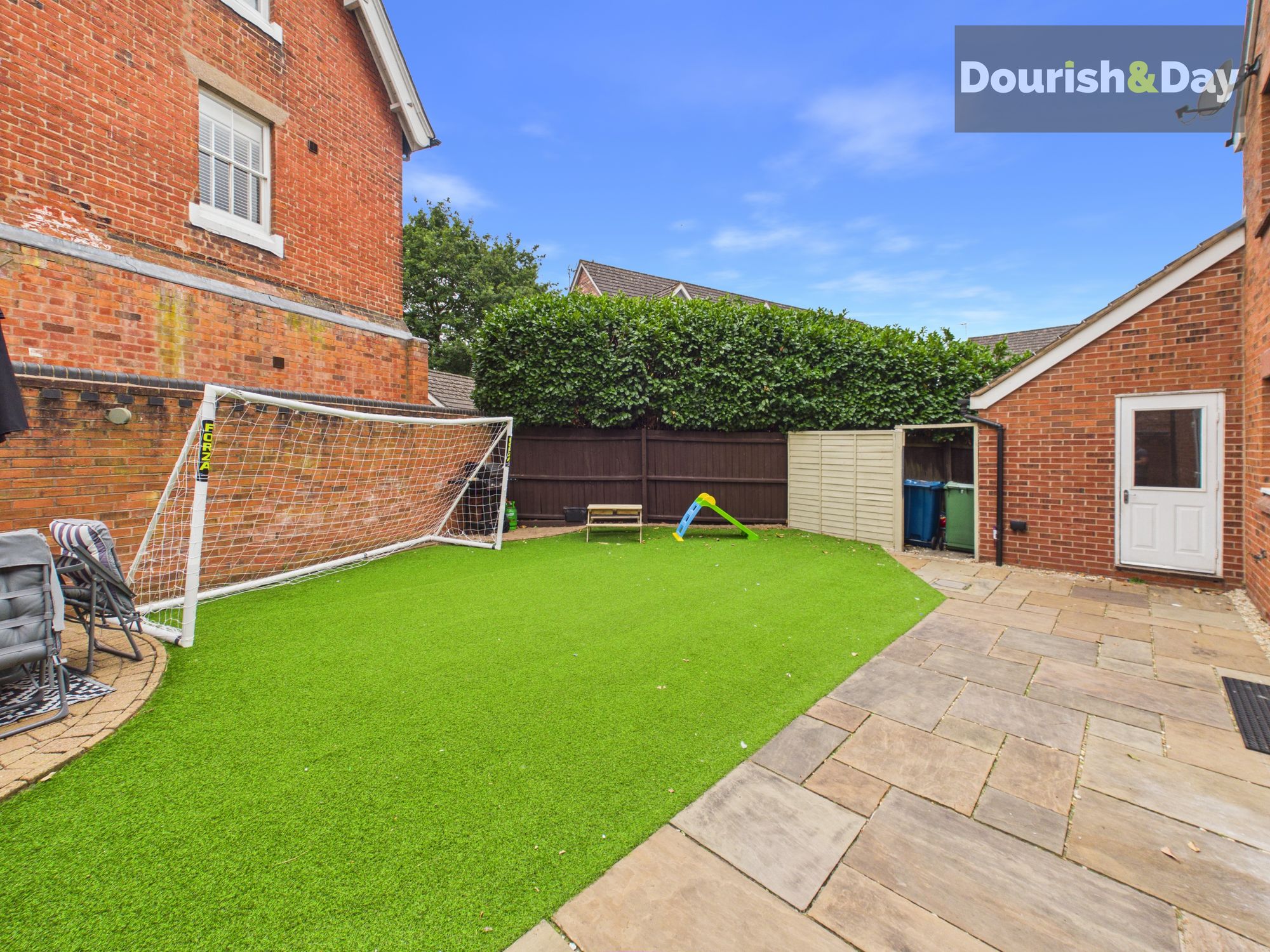 4 bed detached house for sale in Castle House Drive, Stafford, ST16 - Property Image 3