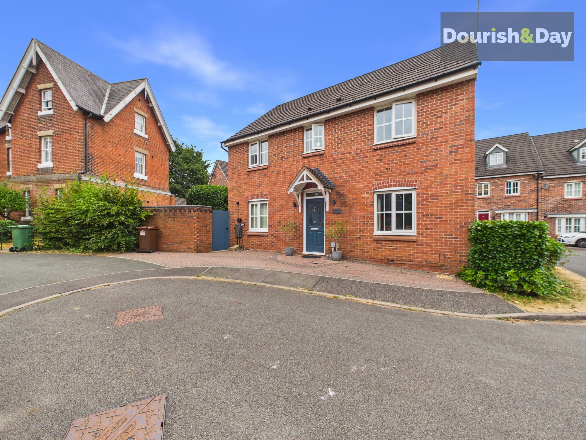 4 bed detached house for sale in Castle House Drive, Stafford, ST16 - Property Image 26