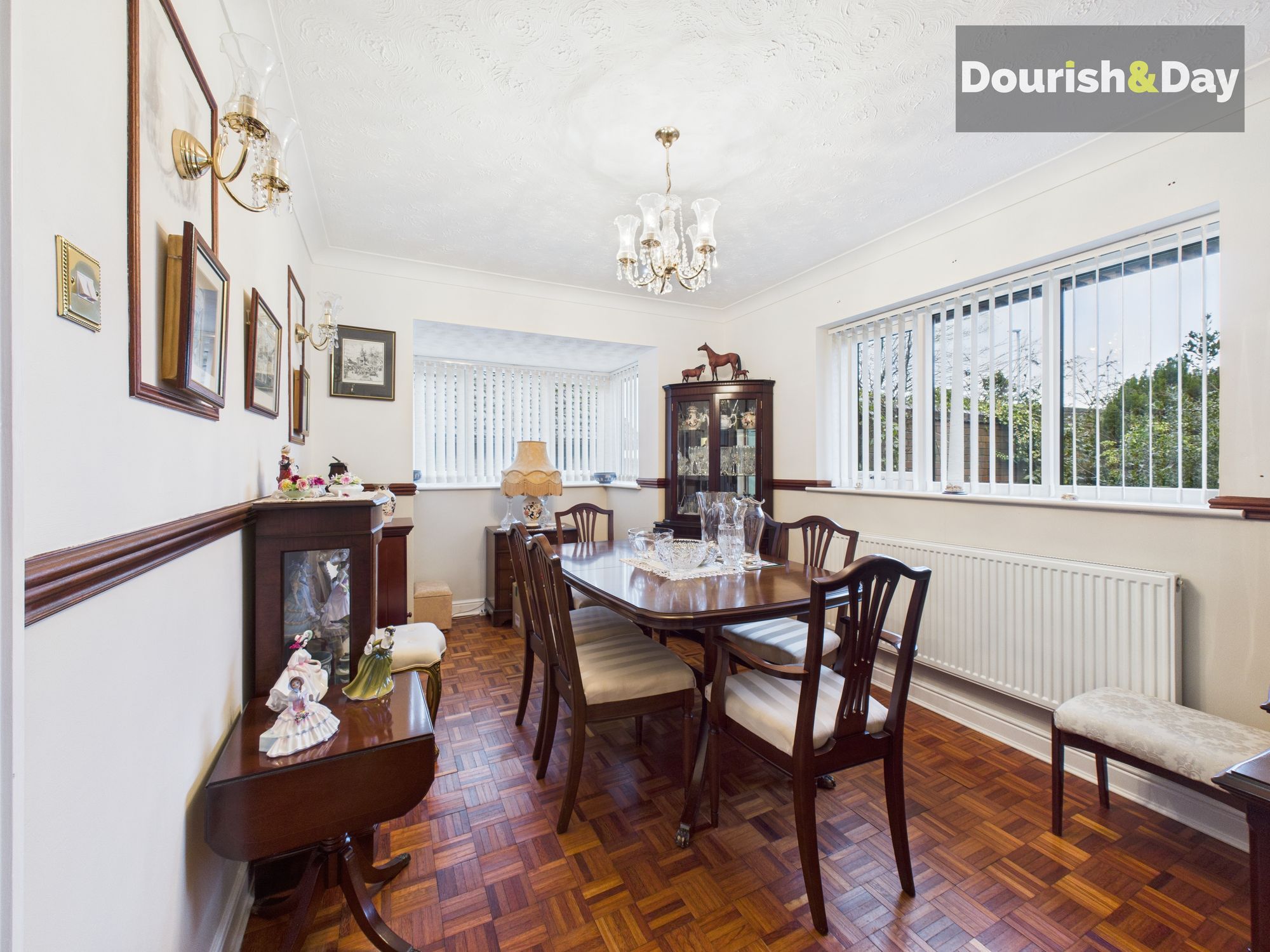 3 bed detached bungalow for sale in Mucklestone Wood Lane, Loggerheads, TF9 - Property Image 6