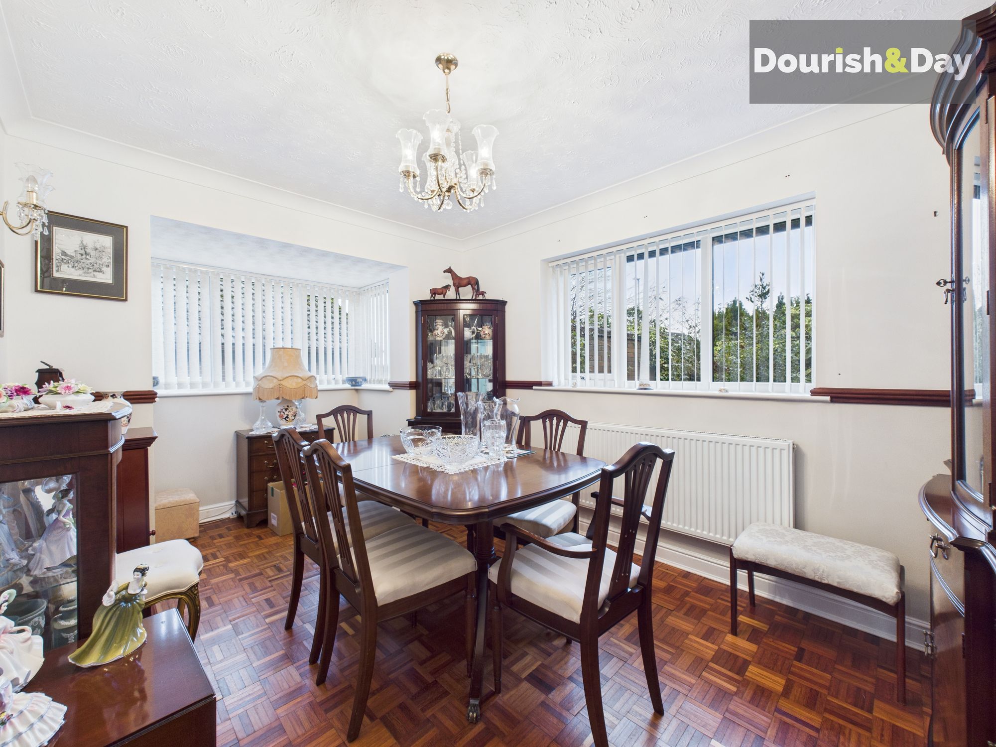 3 bed detached bungalow for sale in Mucklestone Wood Lane, Loggerheads, TF9 - Property Image 15
