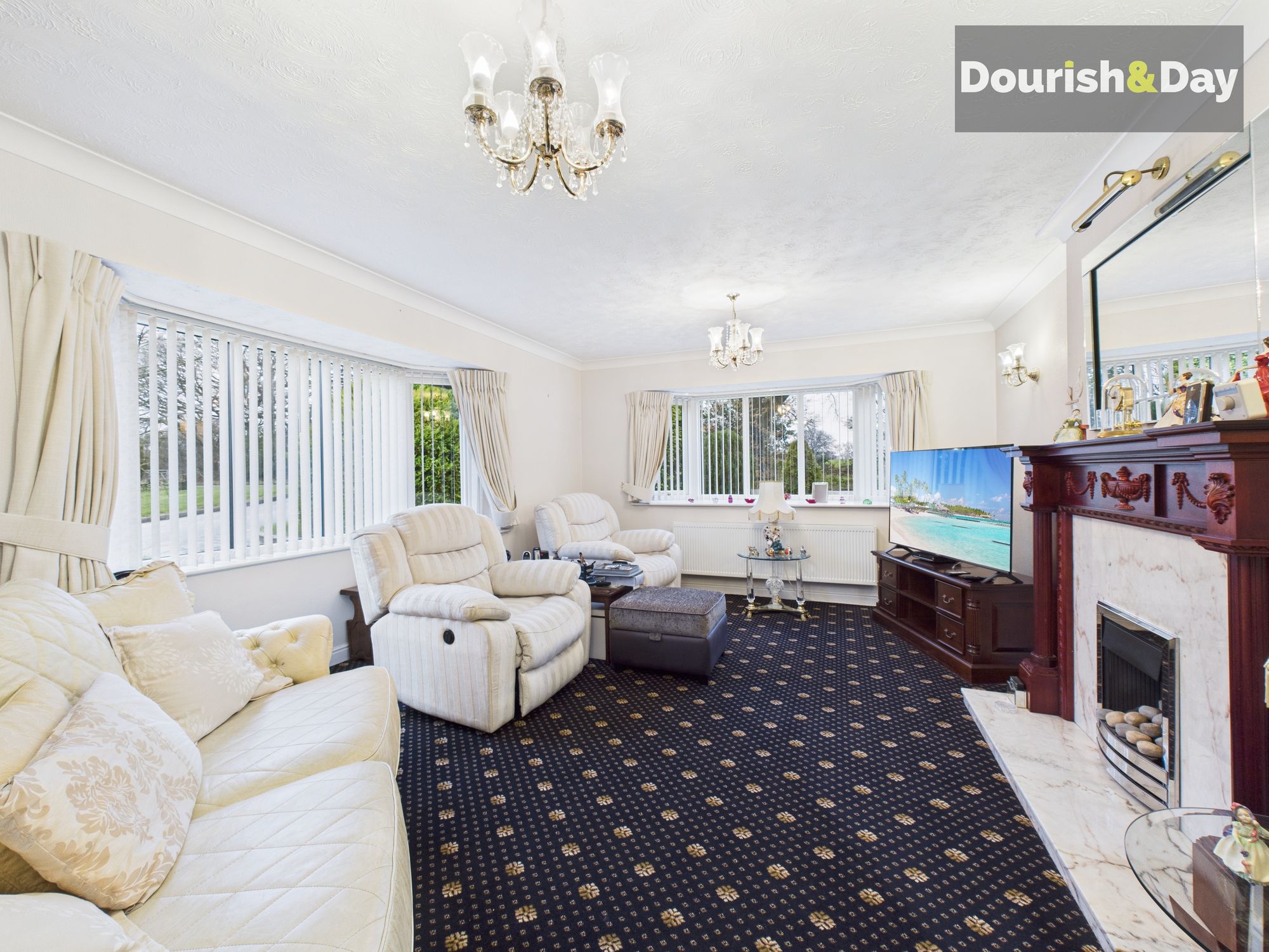 3 bed detached bungalow for sale in Mucklestone Wood Lane, Loggerheads, TF9 - Property Image 5