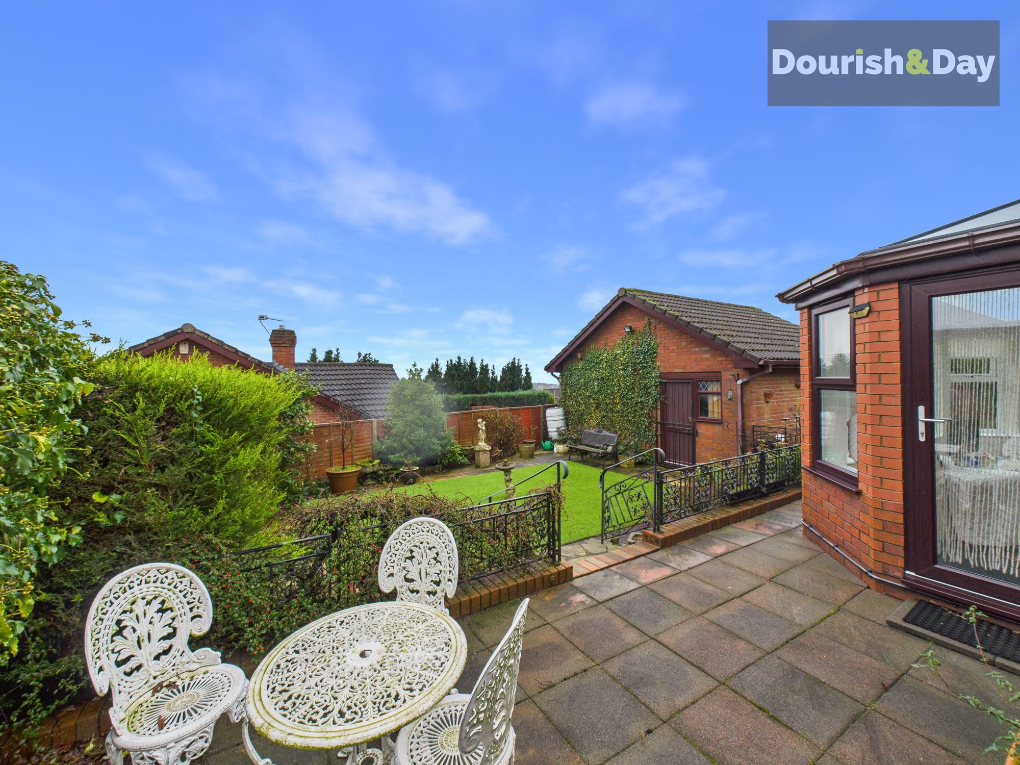 3 bed detached bungalow for sale in Mucklestone Wood Lane, Loggerheads, TF9 - Property Image 8